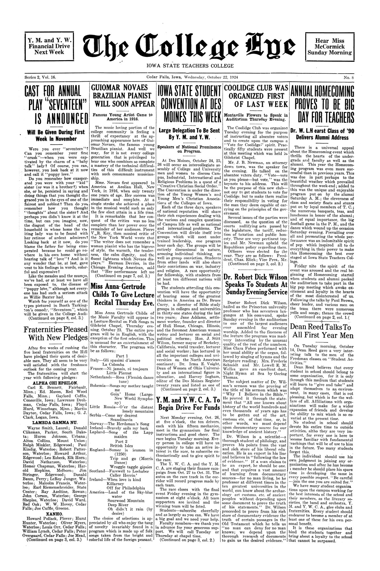 Archival Scanned Page with Text