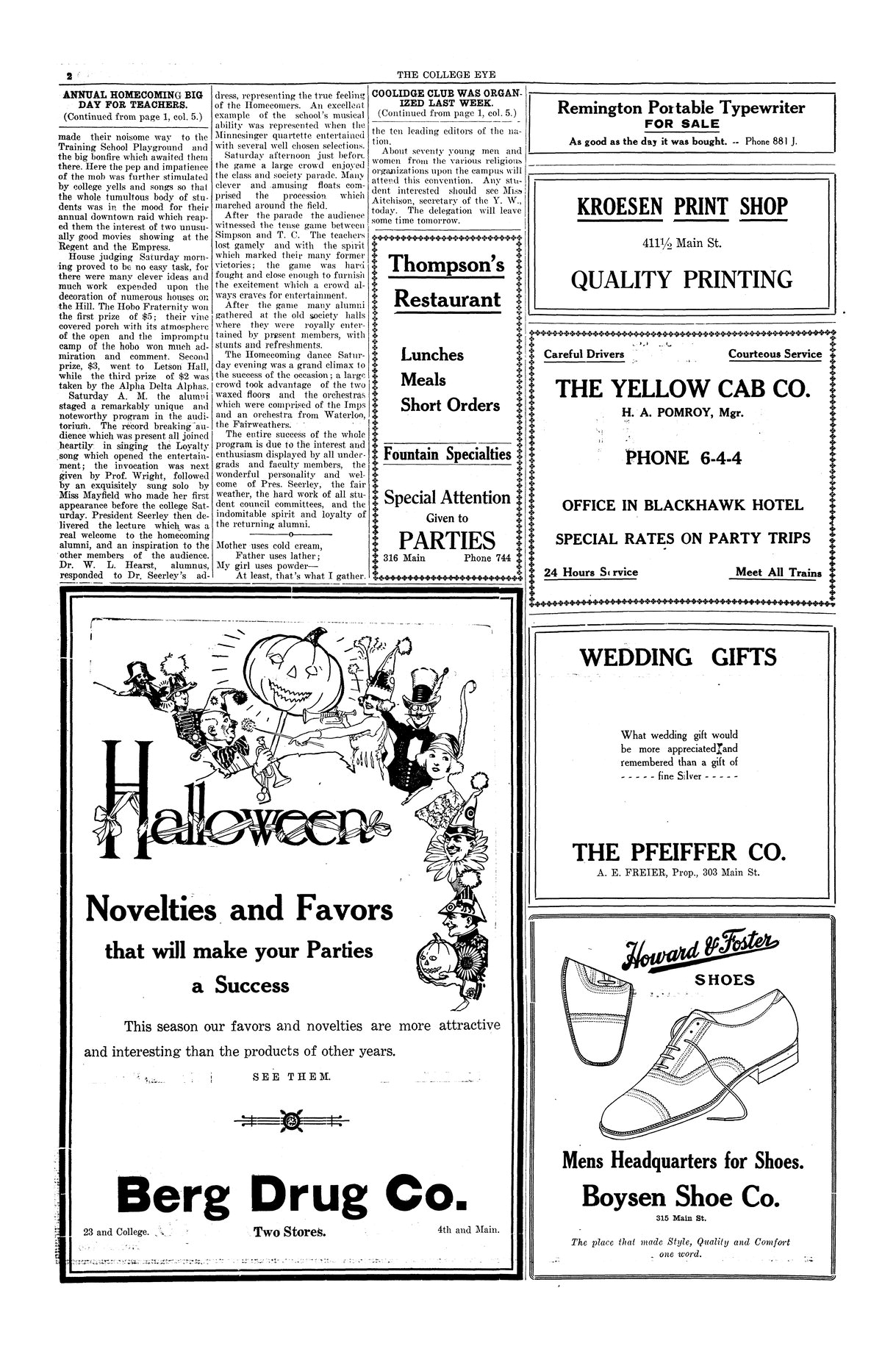 Archival Scanned Page with Text