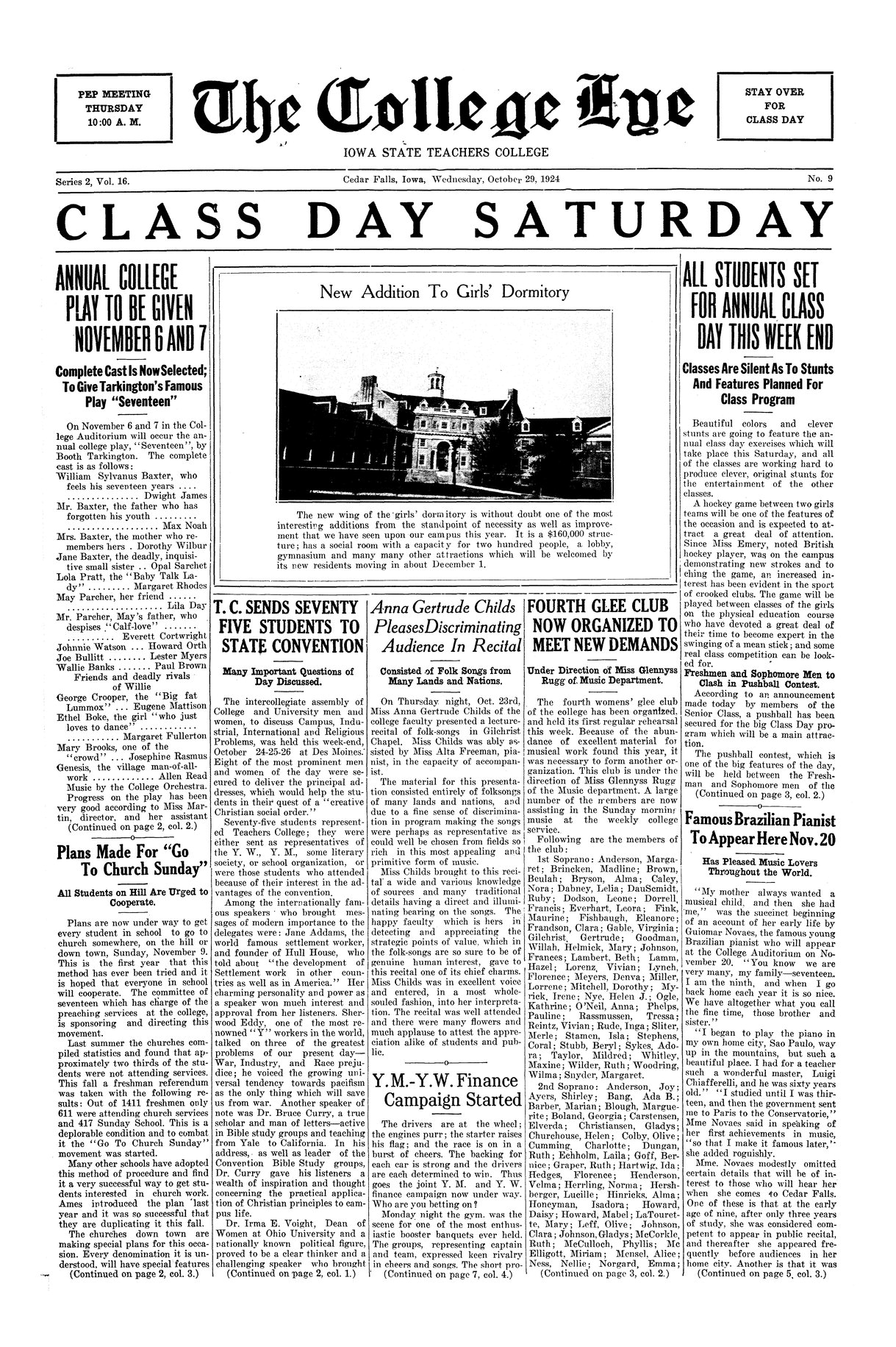 Archival Scanned Page with Text