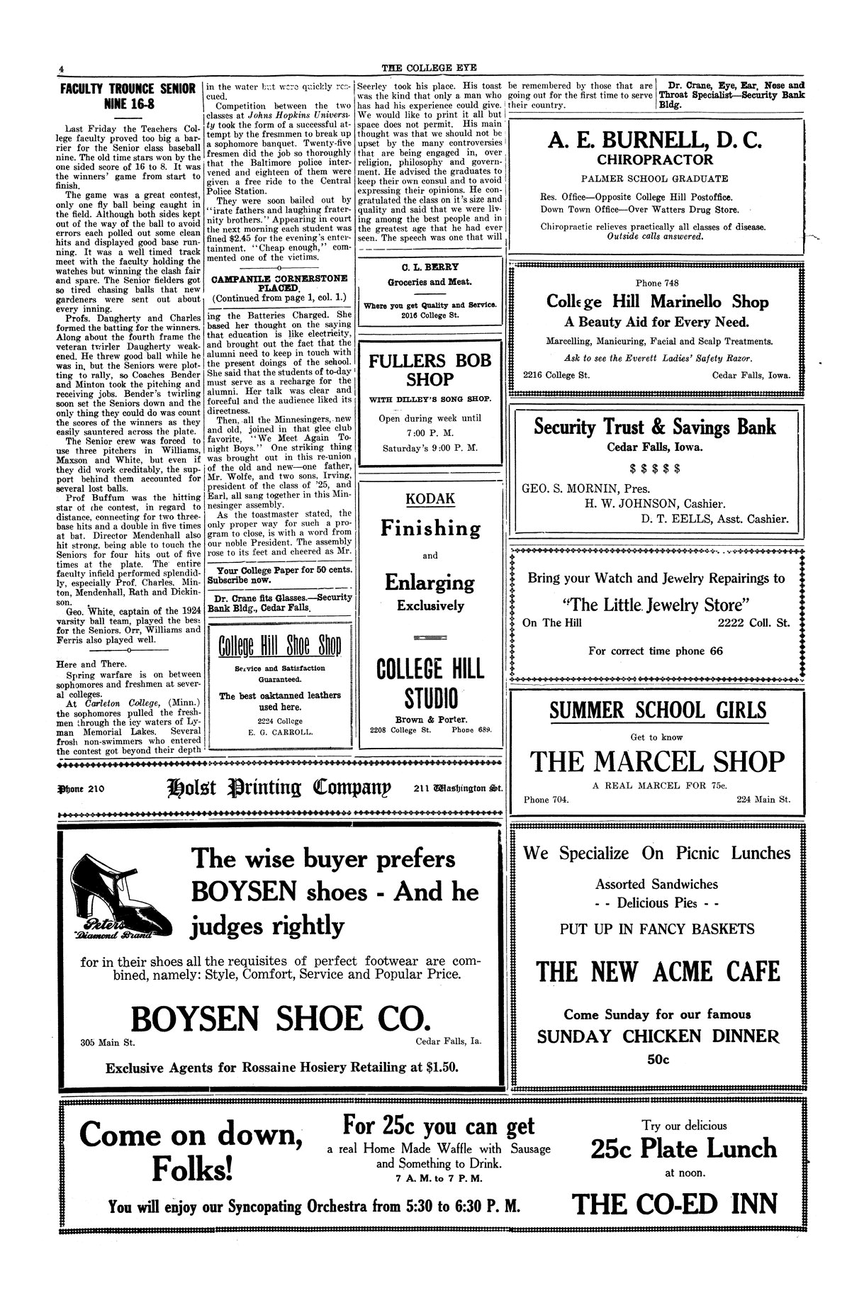 Archival Scanned Page with Text