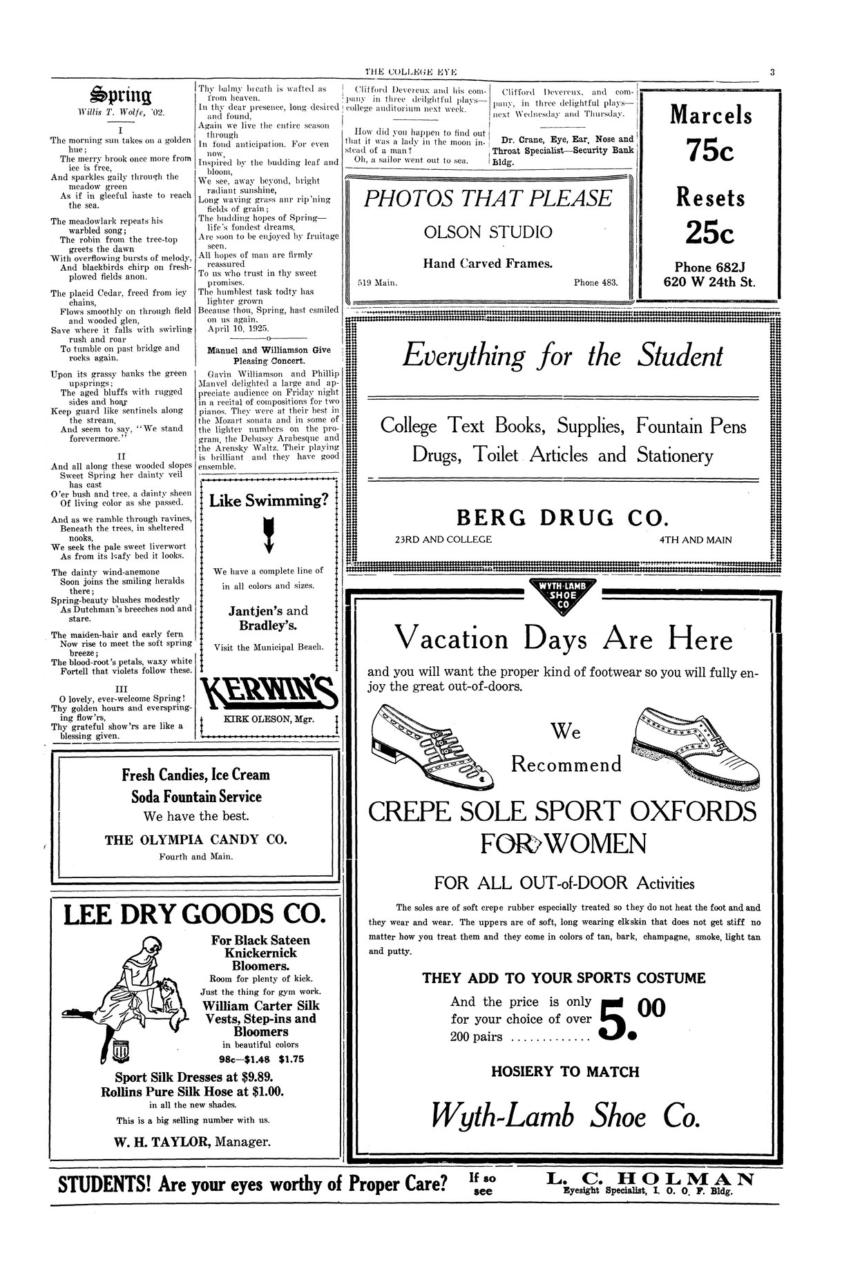 Archival Scanned Page with Text