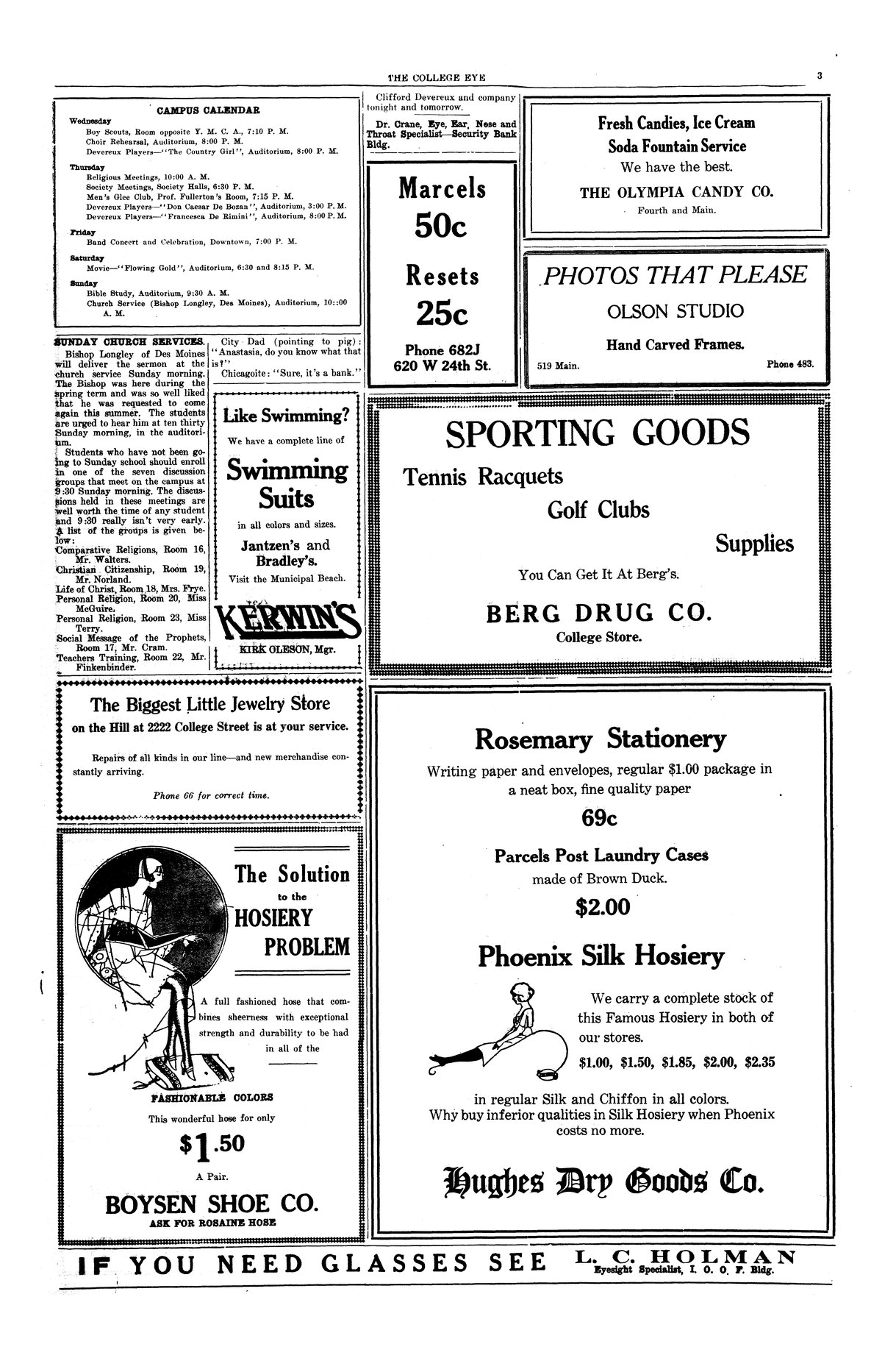 Archival Scanned Page with Text