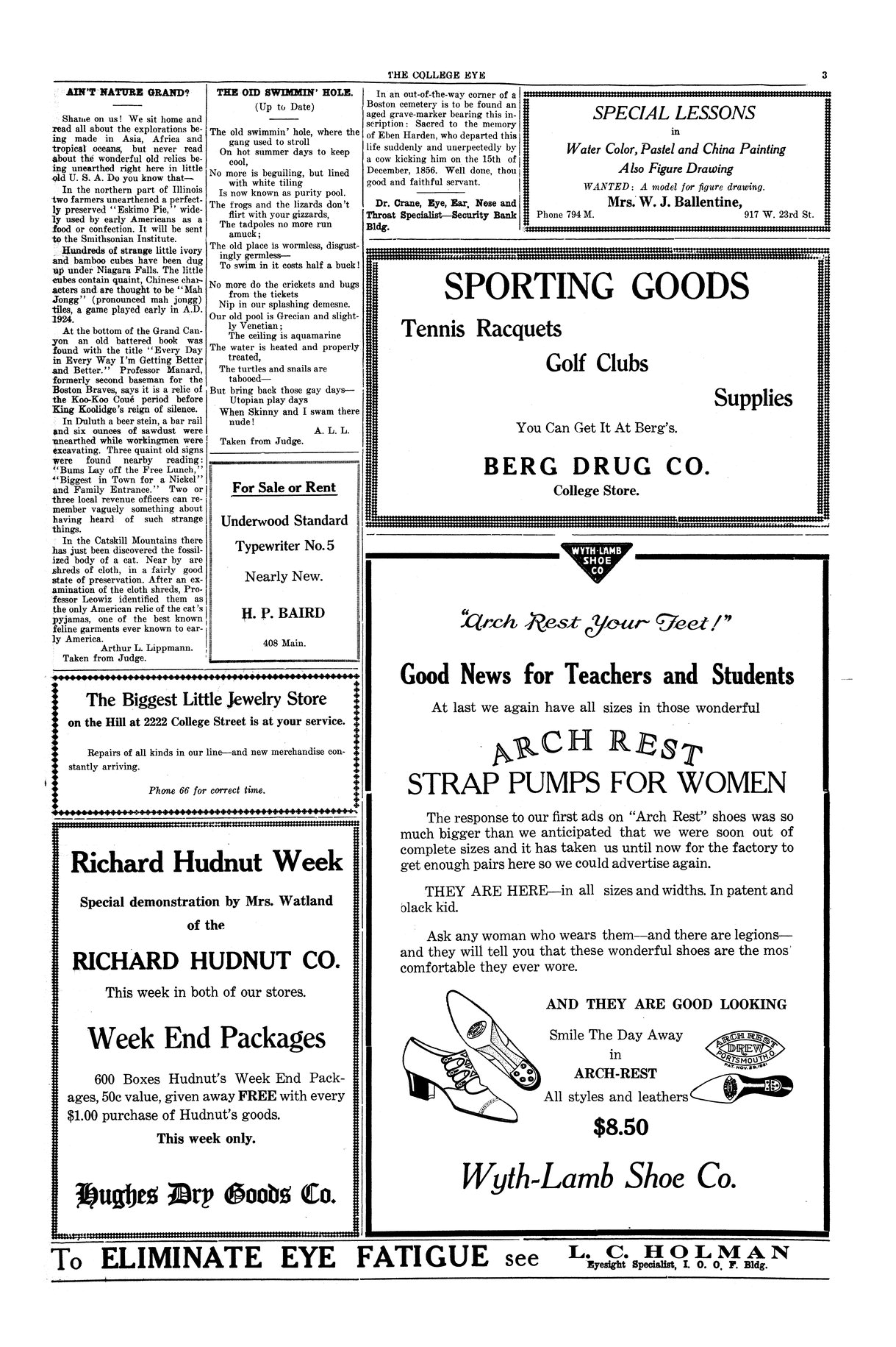 Archival Scanned Page with Text