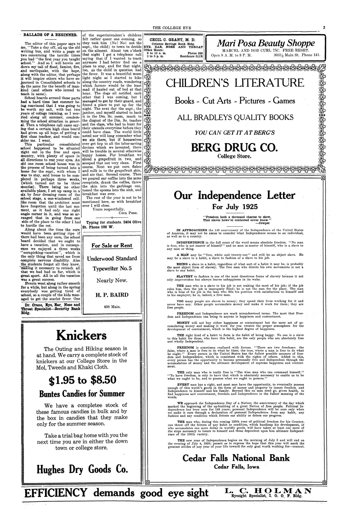 Archival Scanned Page with Text