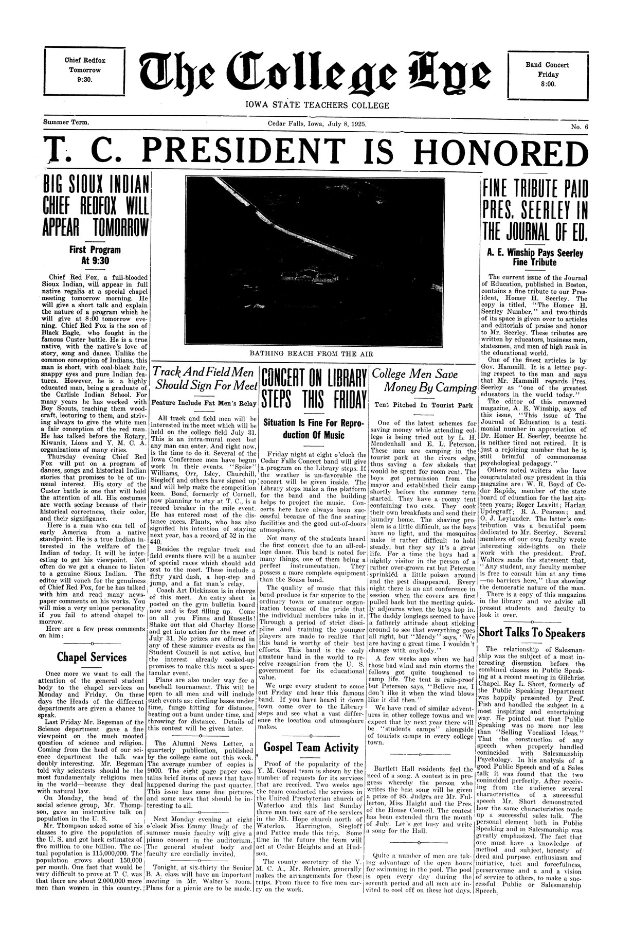 Archival Scanned Page with Text