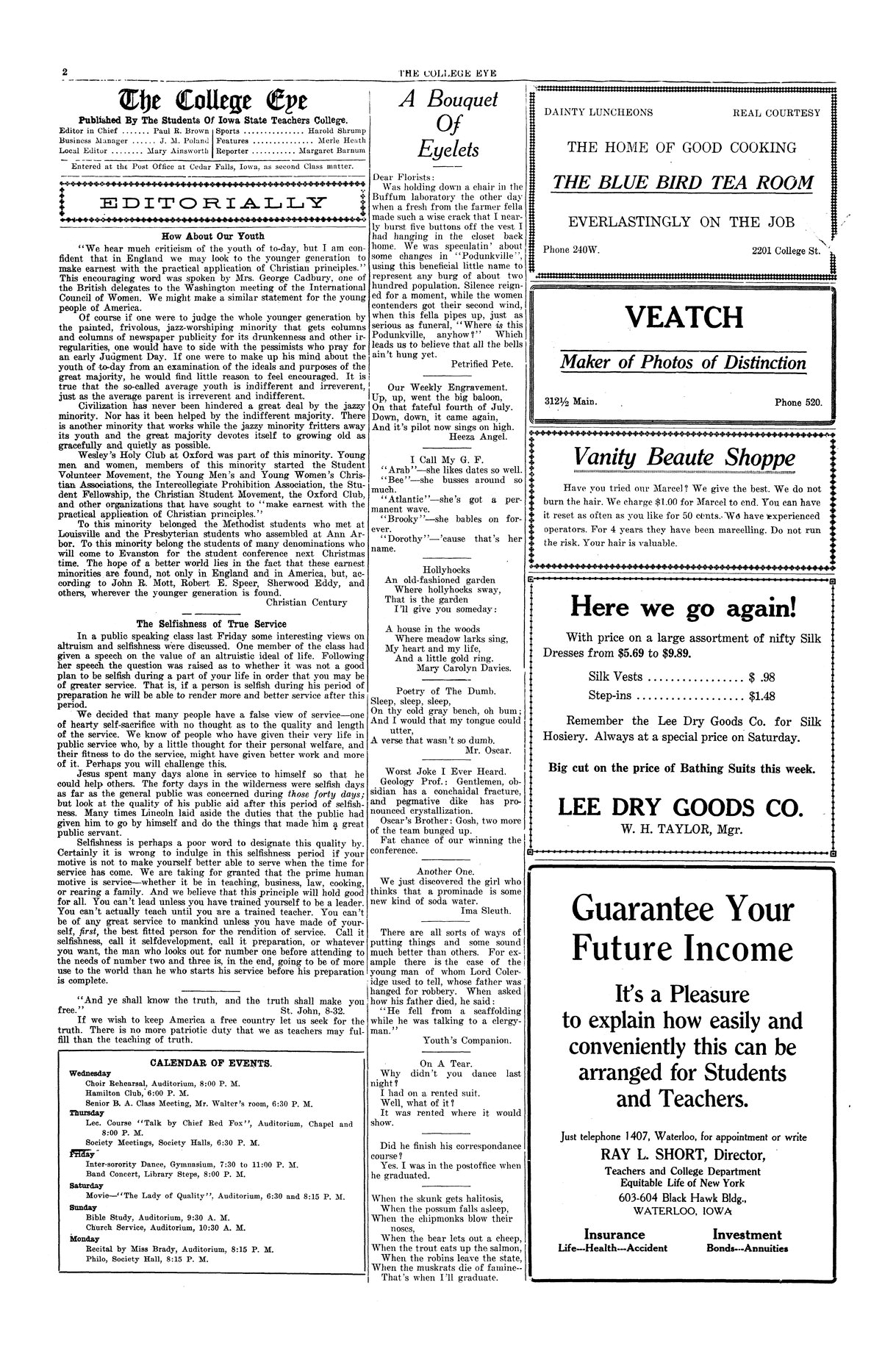 Archival Scanned Page with Text