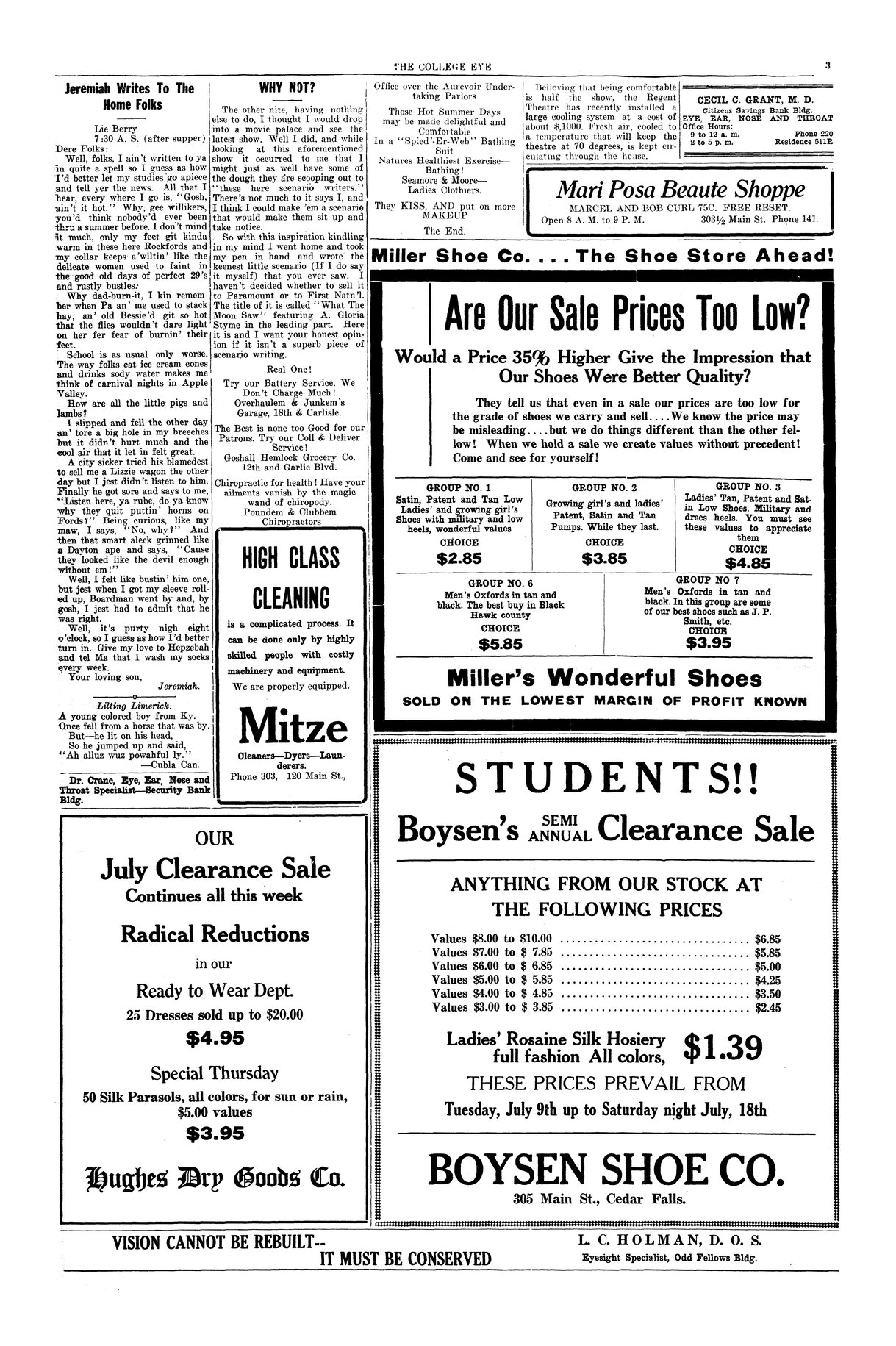 Archival Scanned Page with Text