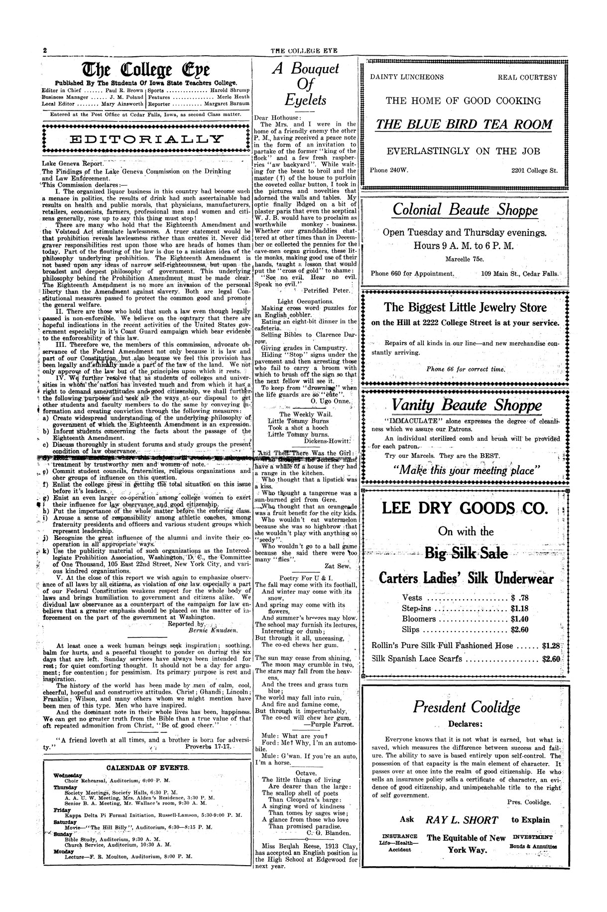 Archival Scanned Page with Text