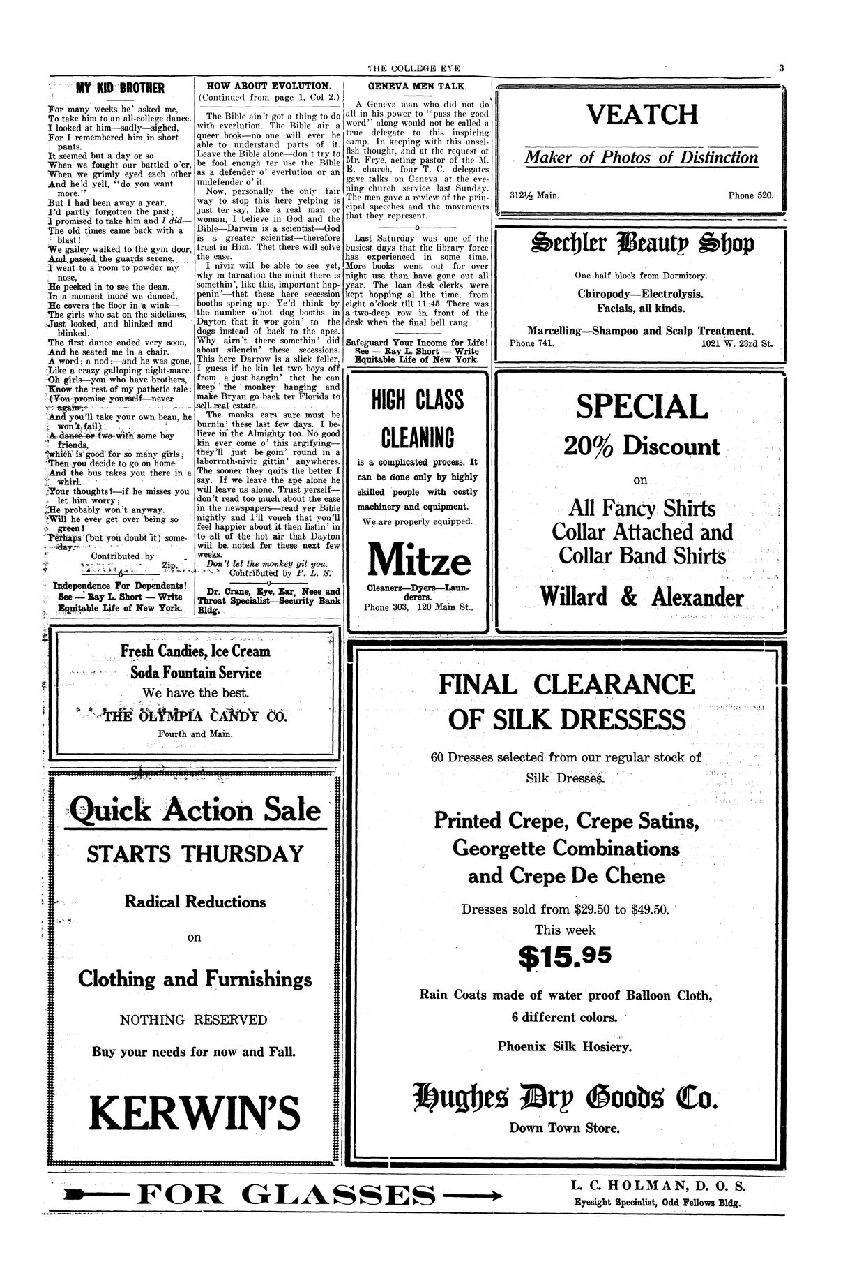 Archival Scanned Page with Text