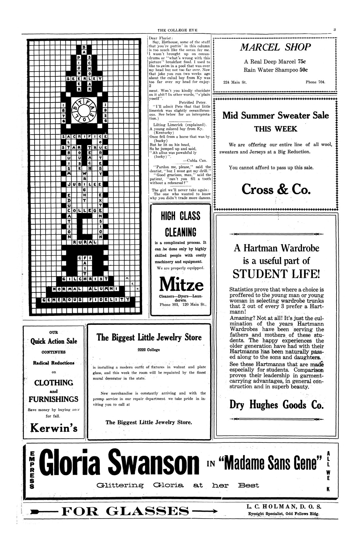 Archival Scanned Page with Text