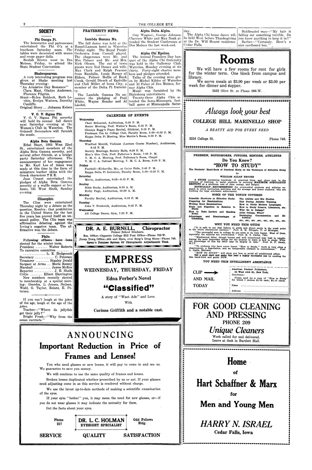 Archival Scanned Page with Text