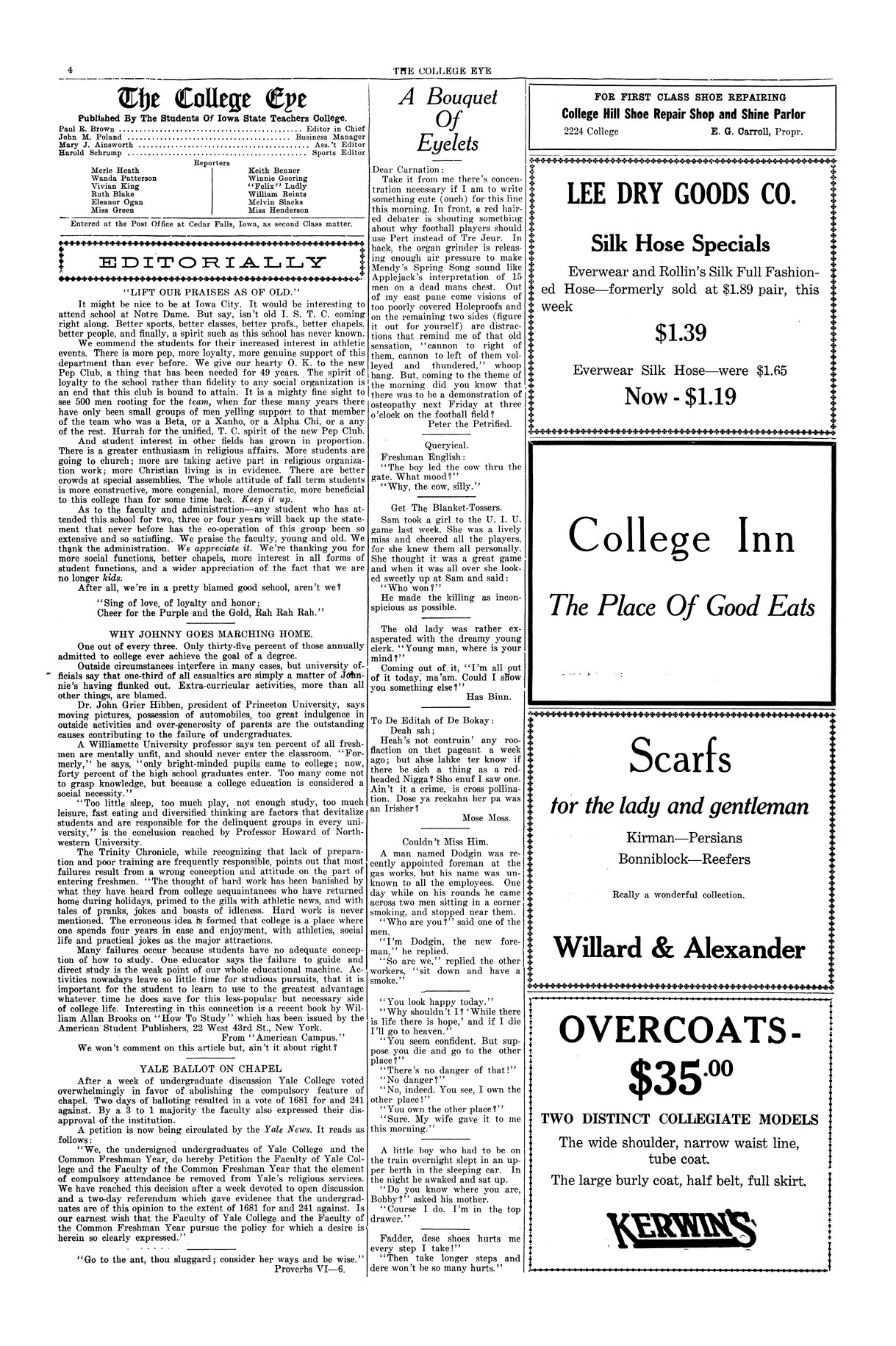Archival Scanned Page with Text
