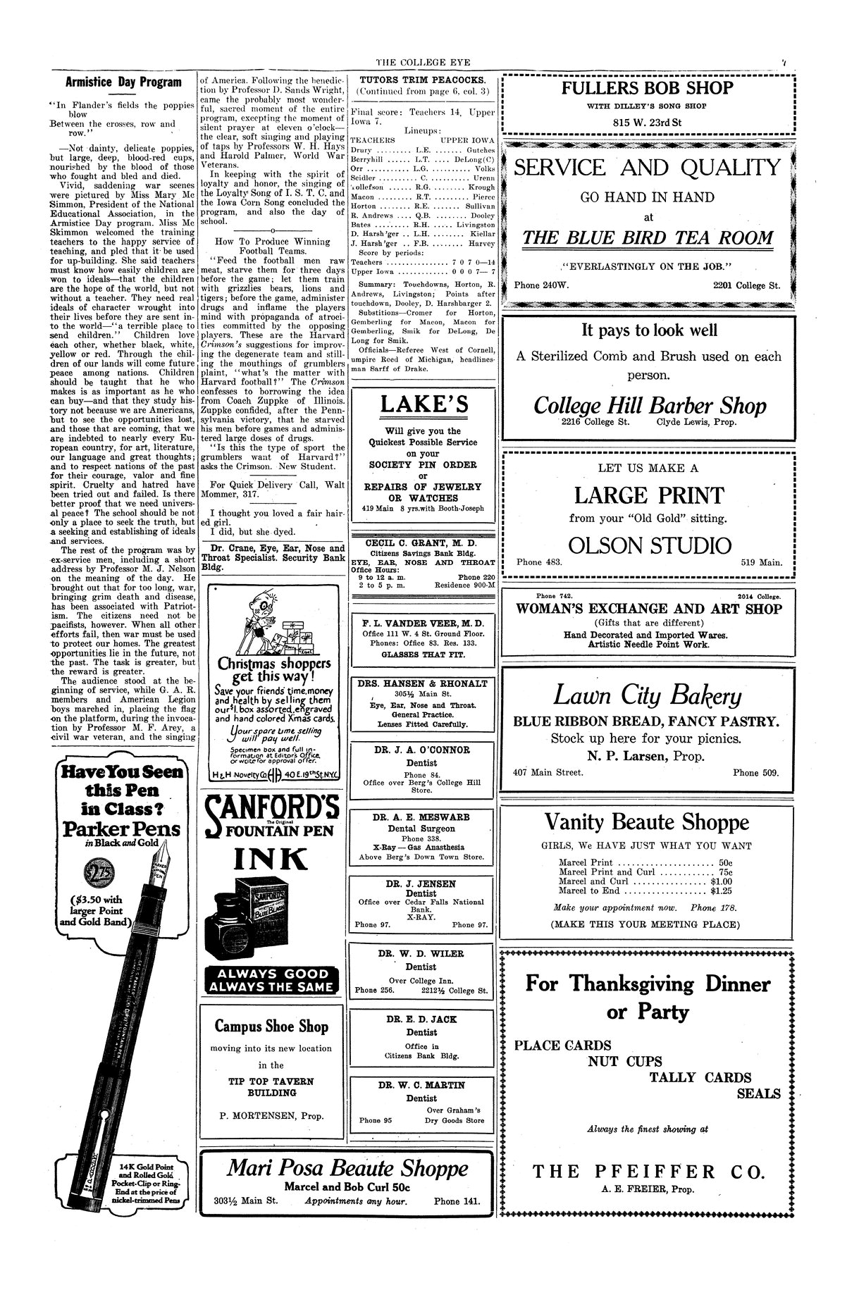 Archival Scanned Page with Text