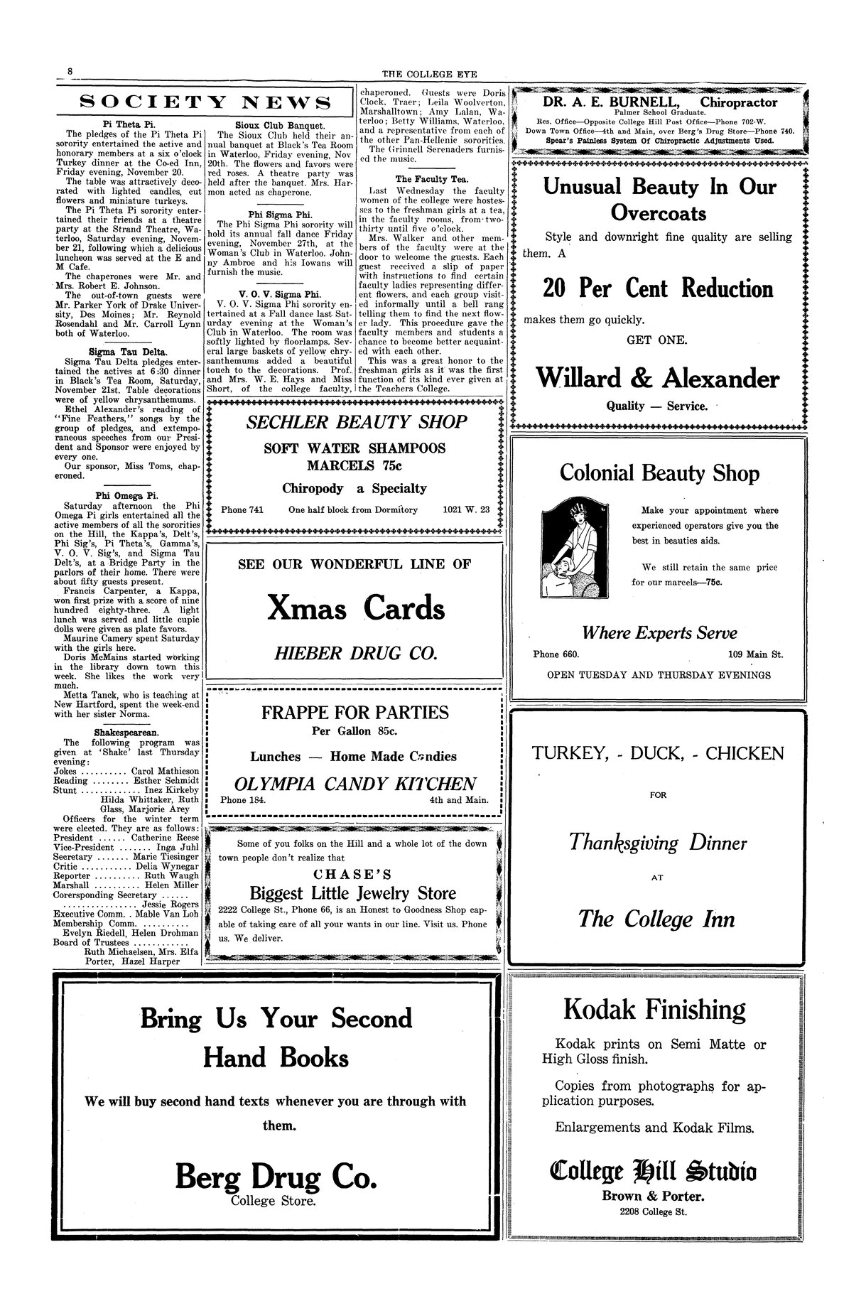 Archival Scanned Page with Text