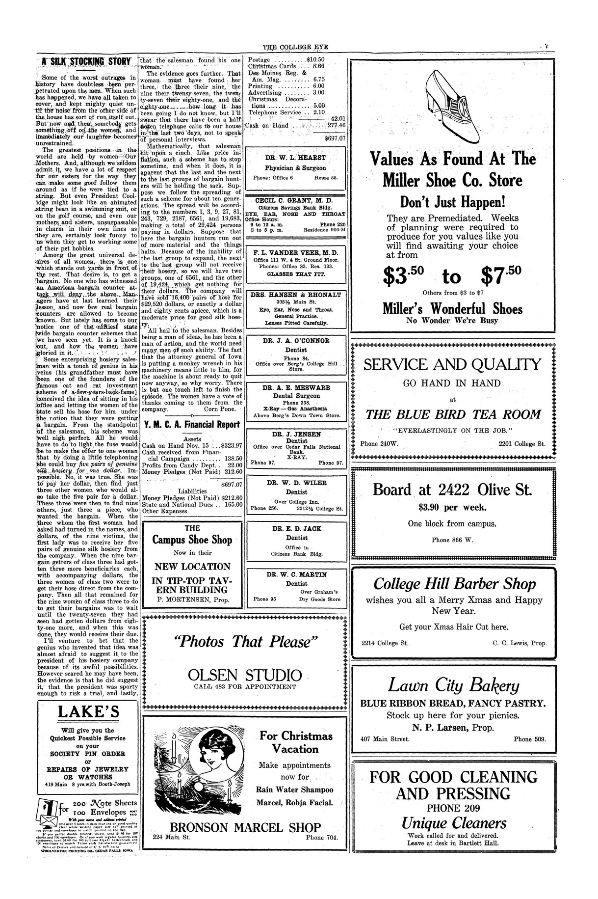 Archival Scanned Page with Text