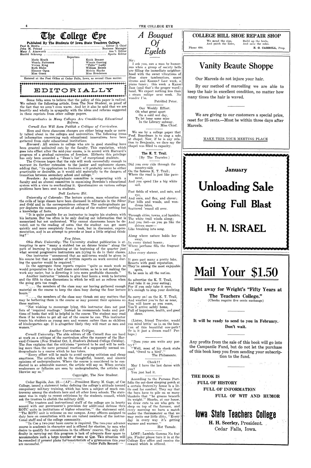 Archival Scanned Page with Text