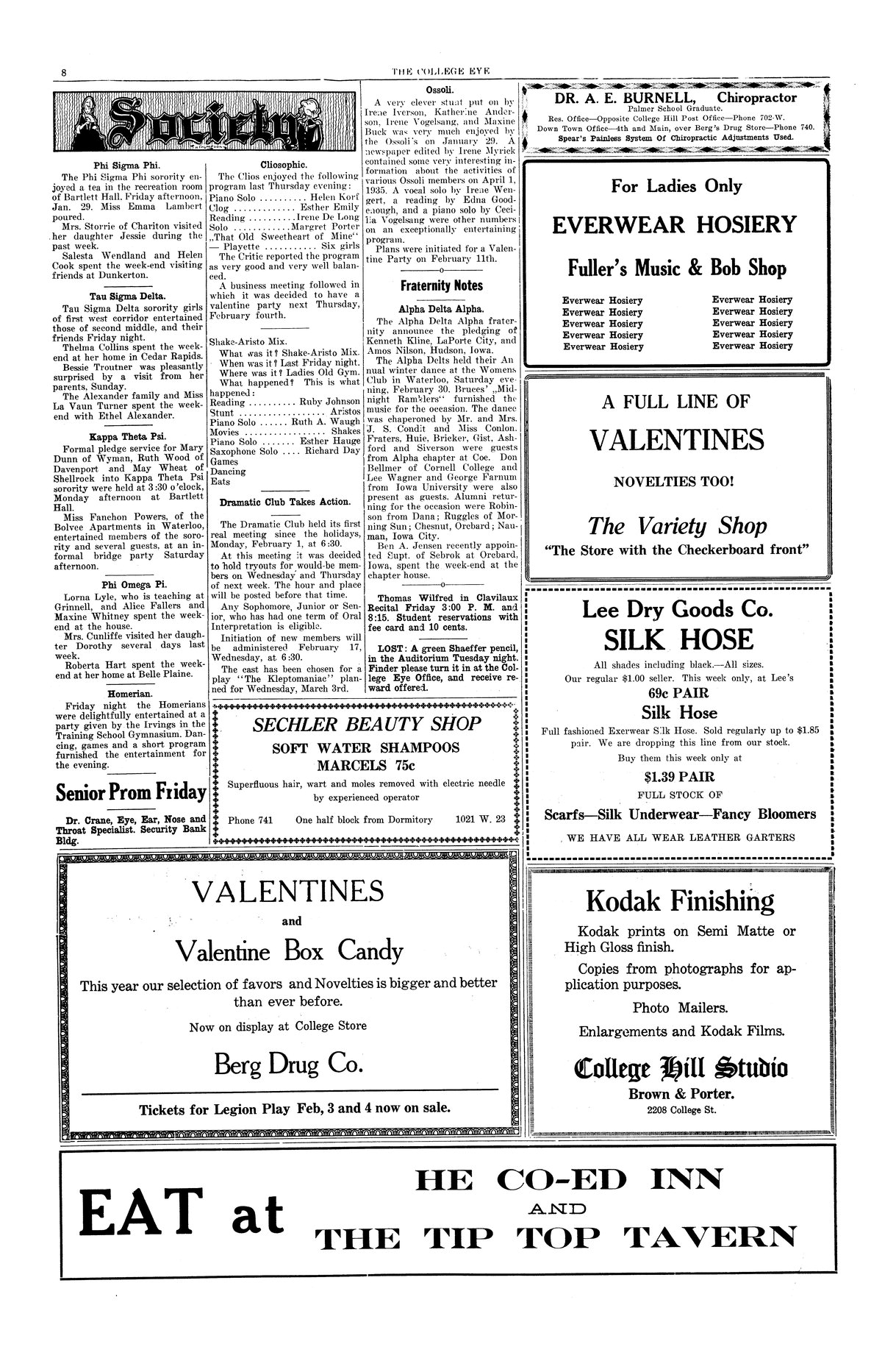 Archival Scanned Page with Text