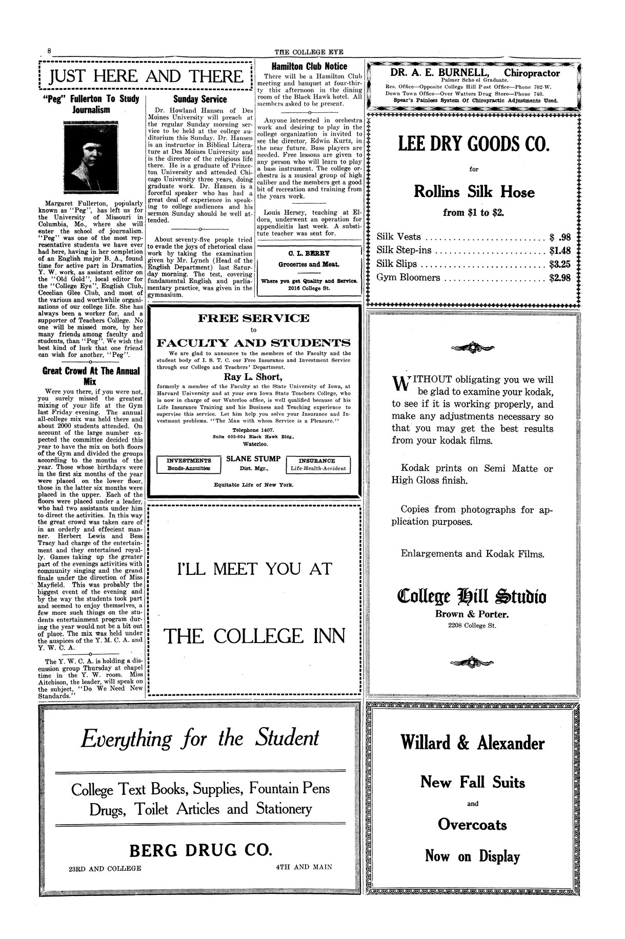 Archival Scanned Page with Text