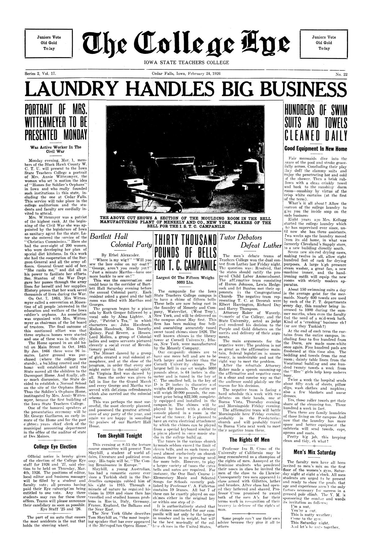 Archival Scanned Page with Text