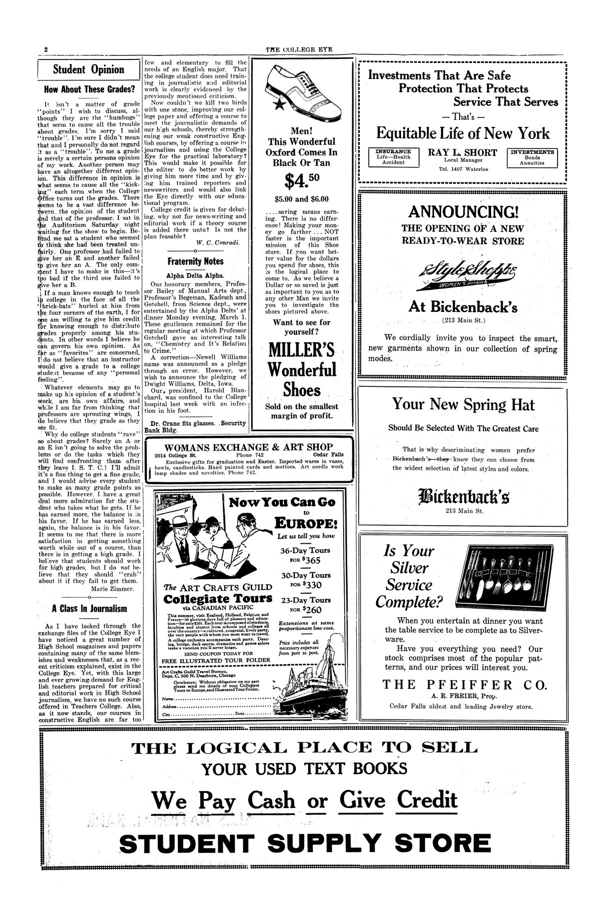 Archival Scanned Page with Text