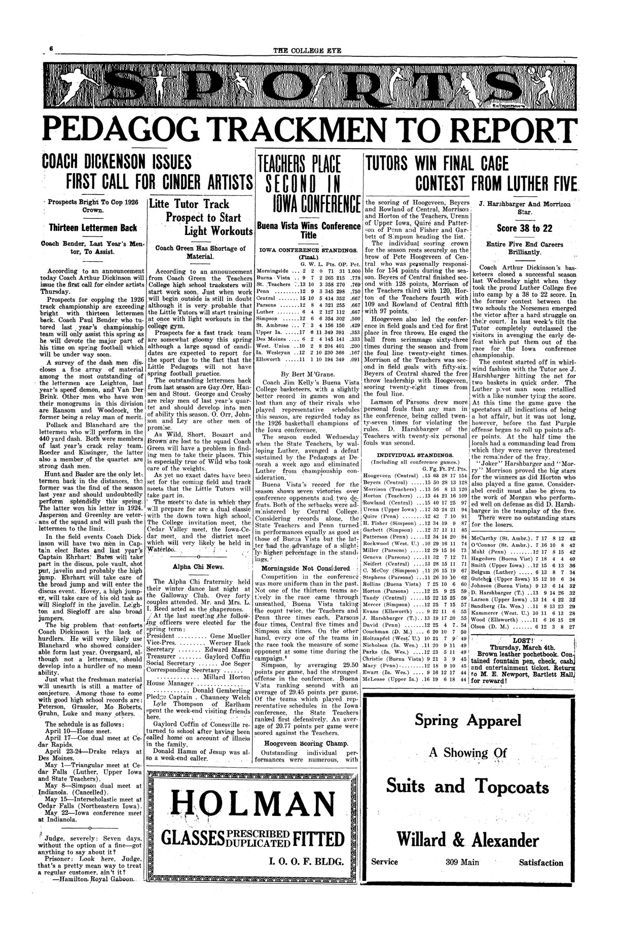 Archival Scanned Page with Text