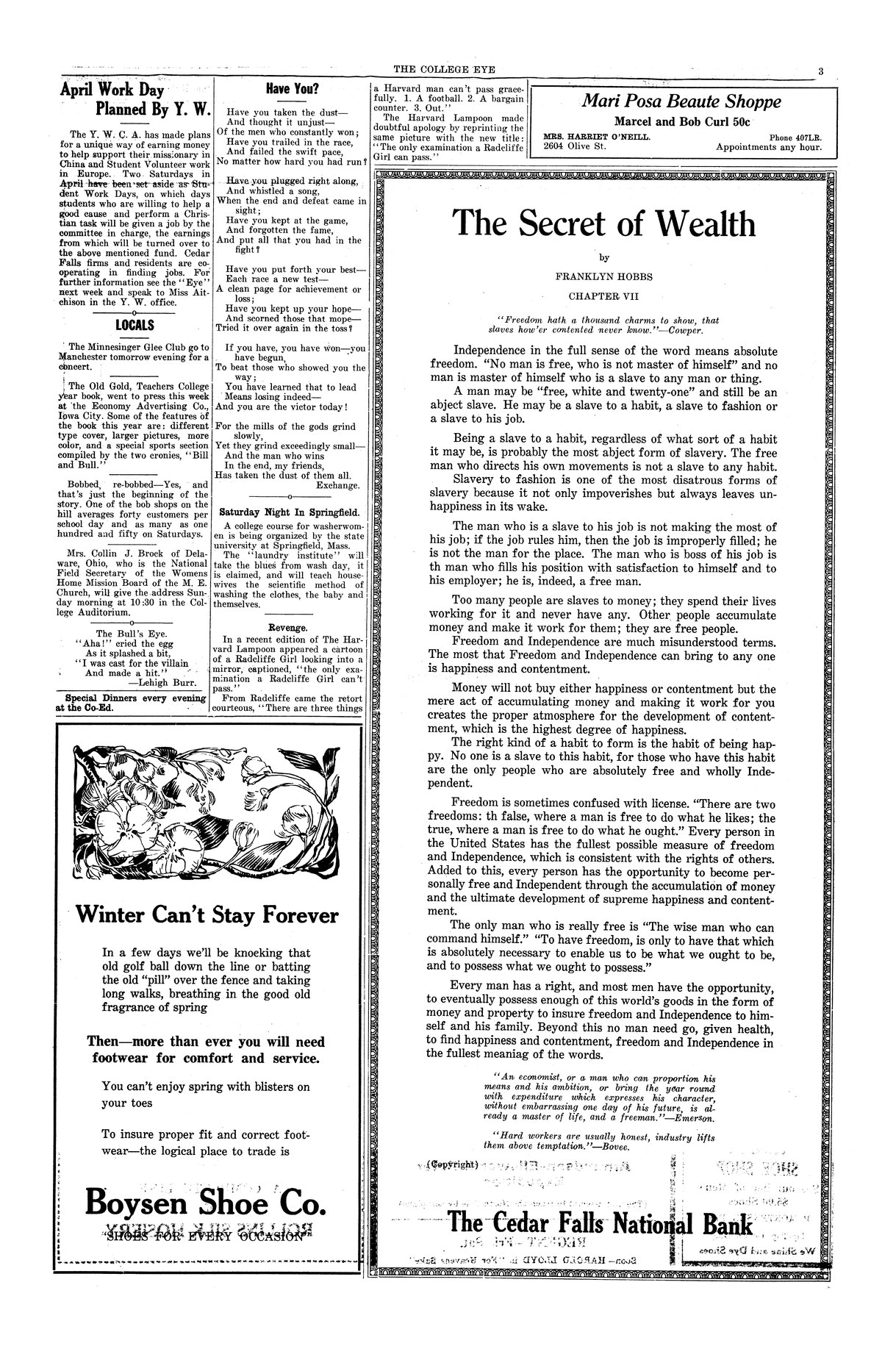 Archival Scanned Page with Text