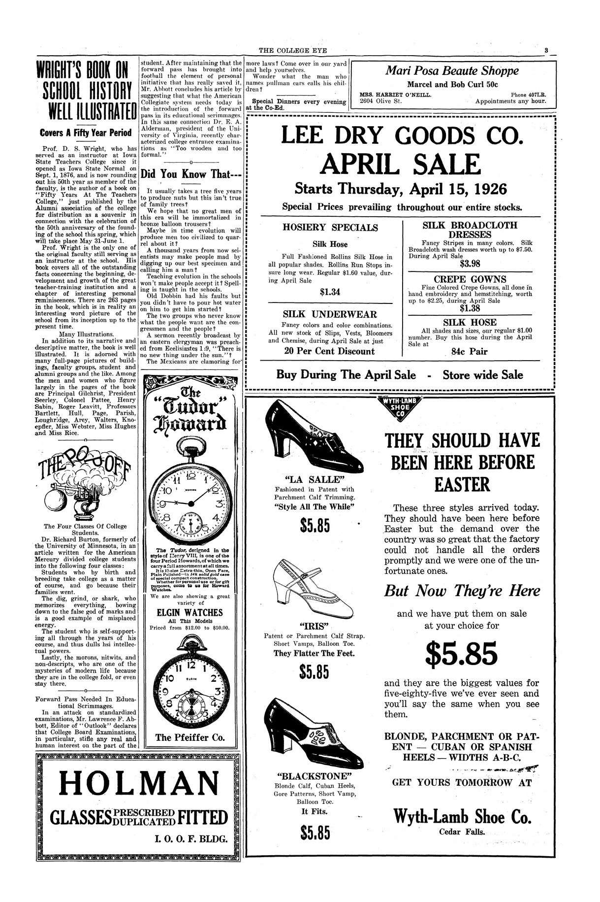 Archival Scanned Page with Text