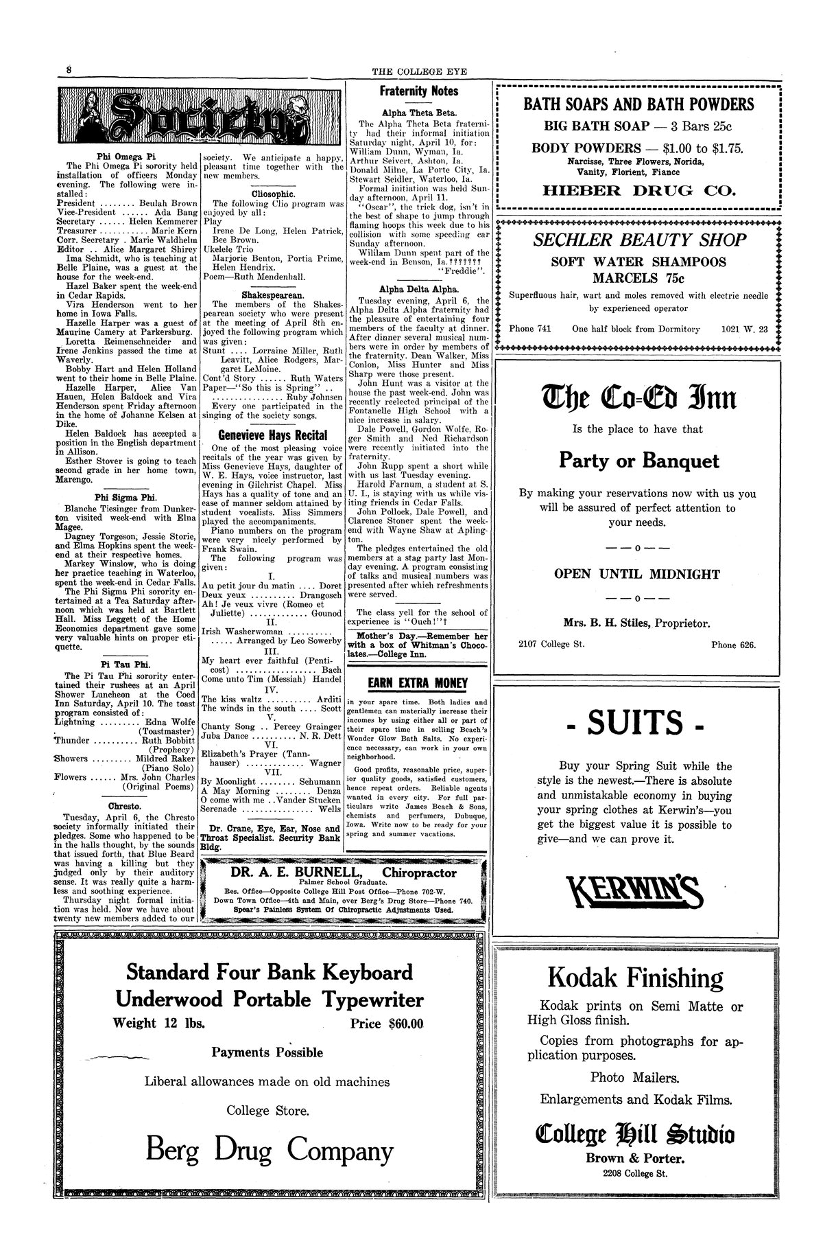 Archival Scanned Page with Text