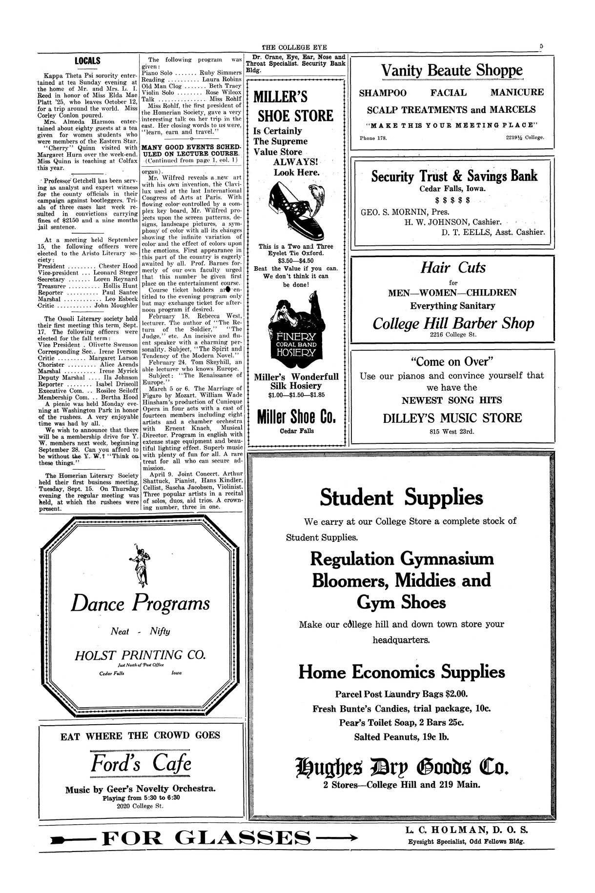 Archival Scanned Page with Text