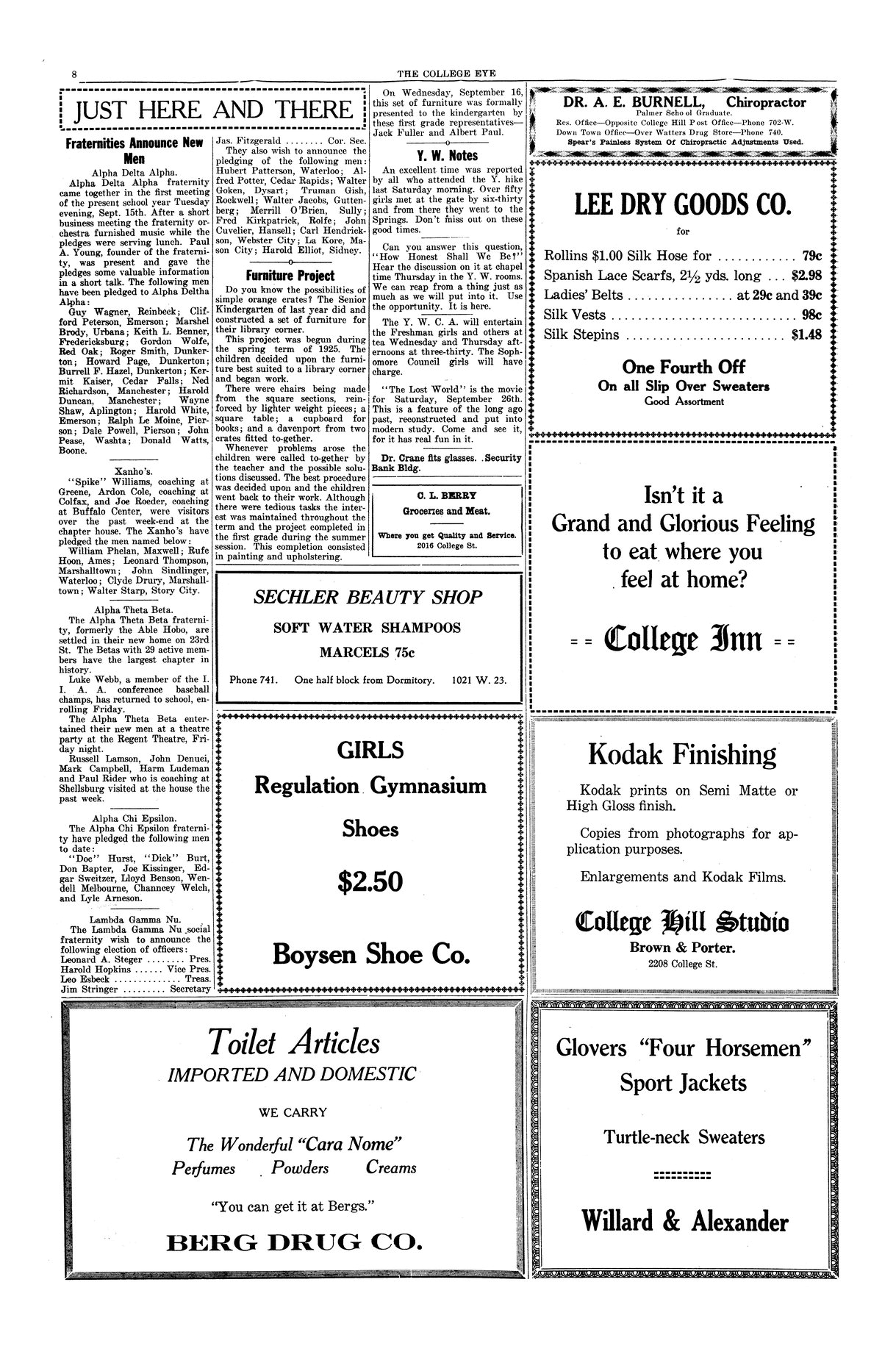 Archival Scanned Page with Text