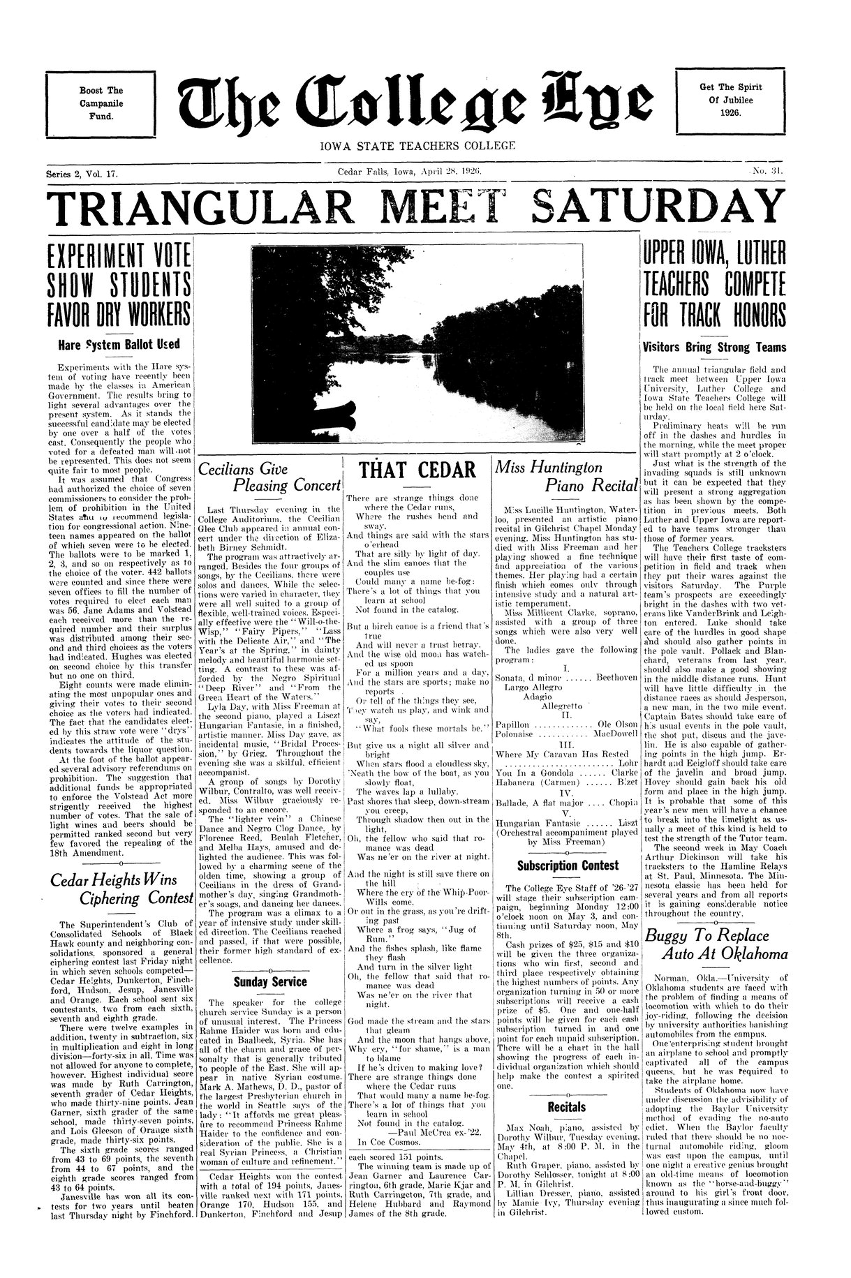 Archival Scanned Page with Text