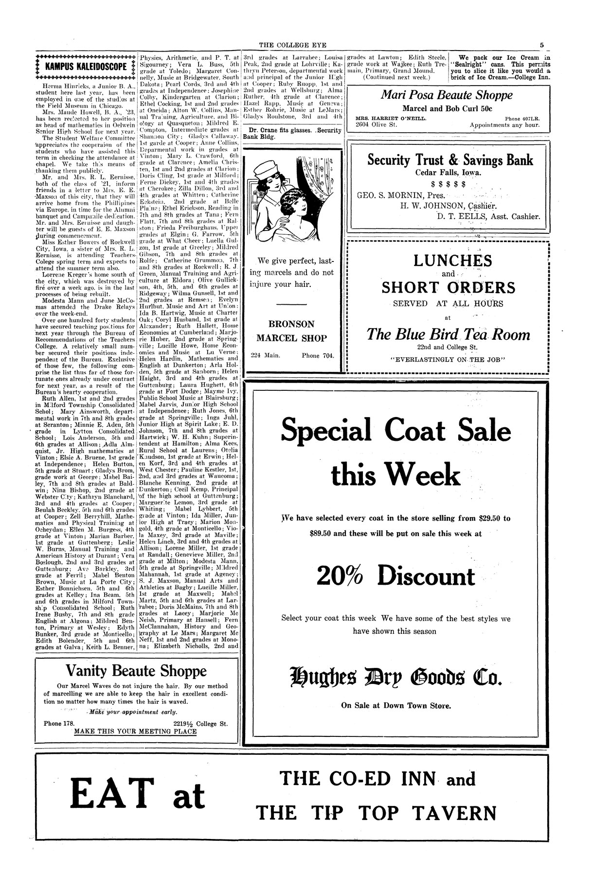 Archival Scanned Page with Text