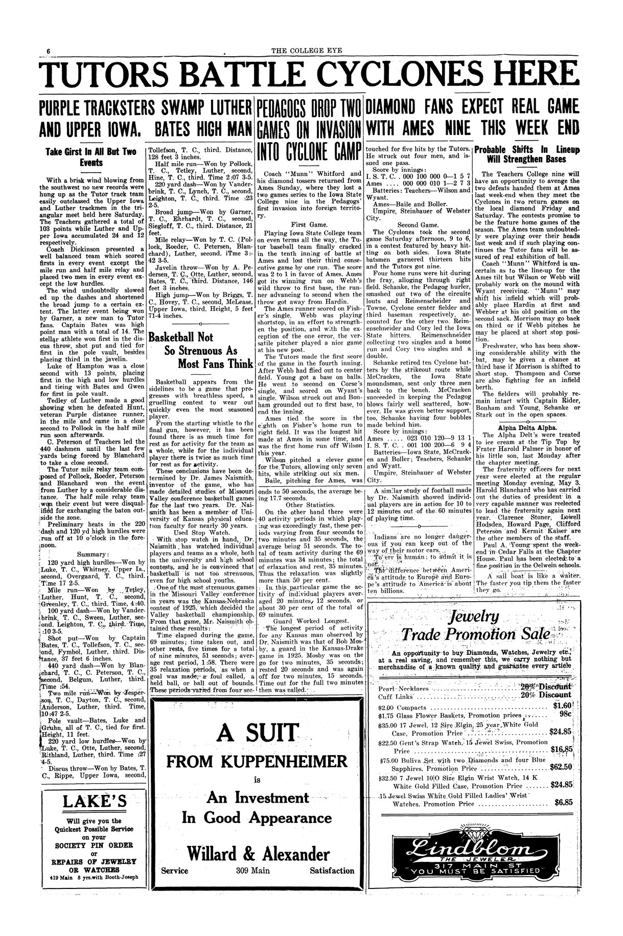 Archival Scanned Page with Text