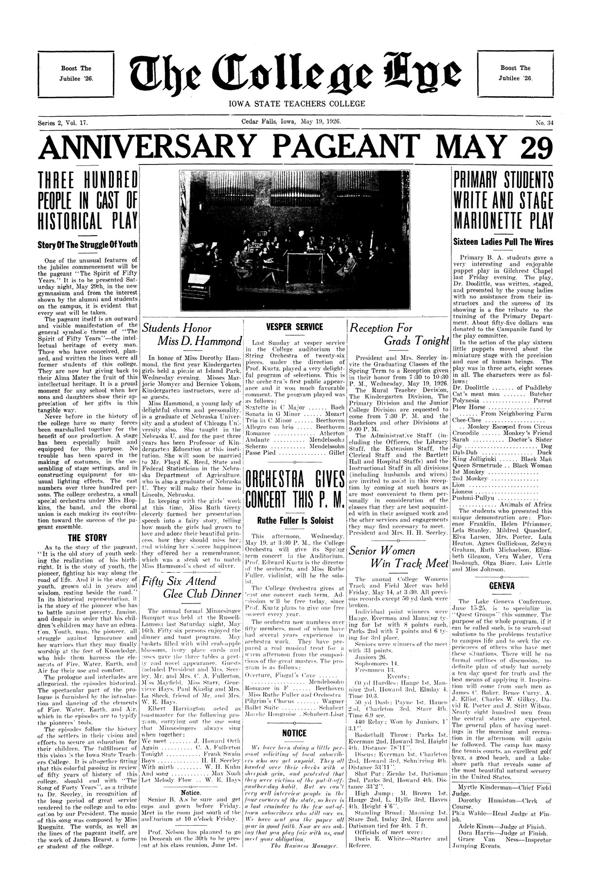 Archival Scanned Page with Text