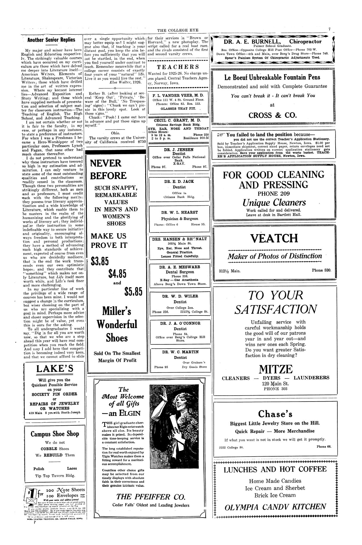 Archival Scanned Page with Text