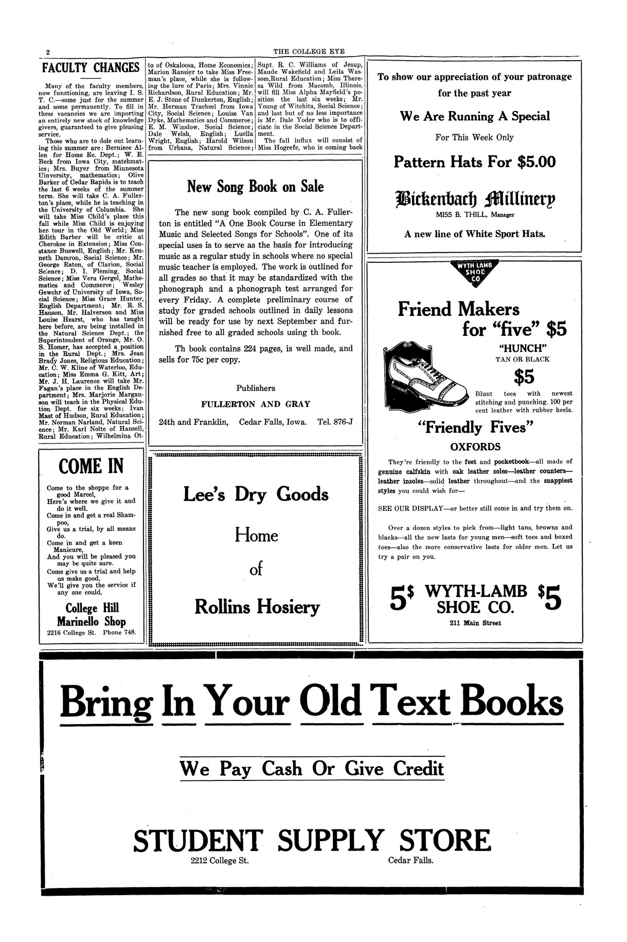 Archival Scanned Page with Text