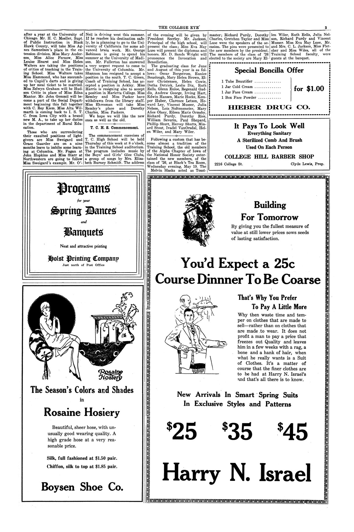 Archival Scanned Page with Text