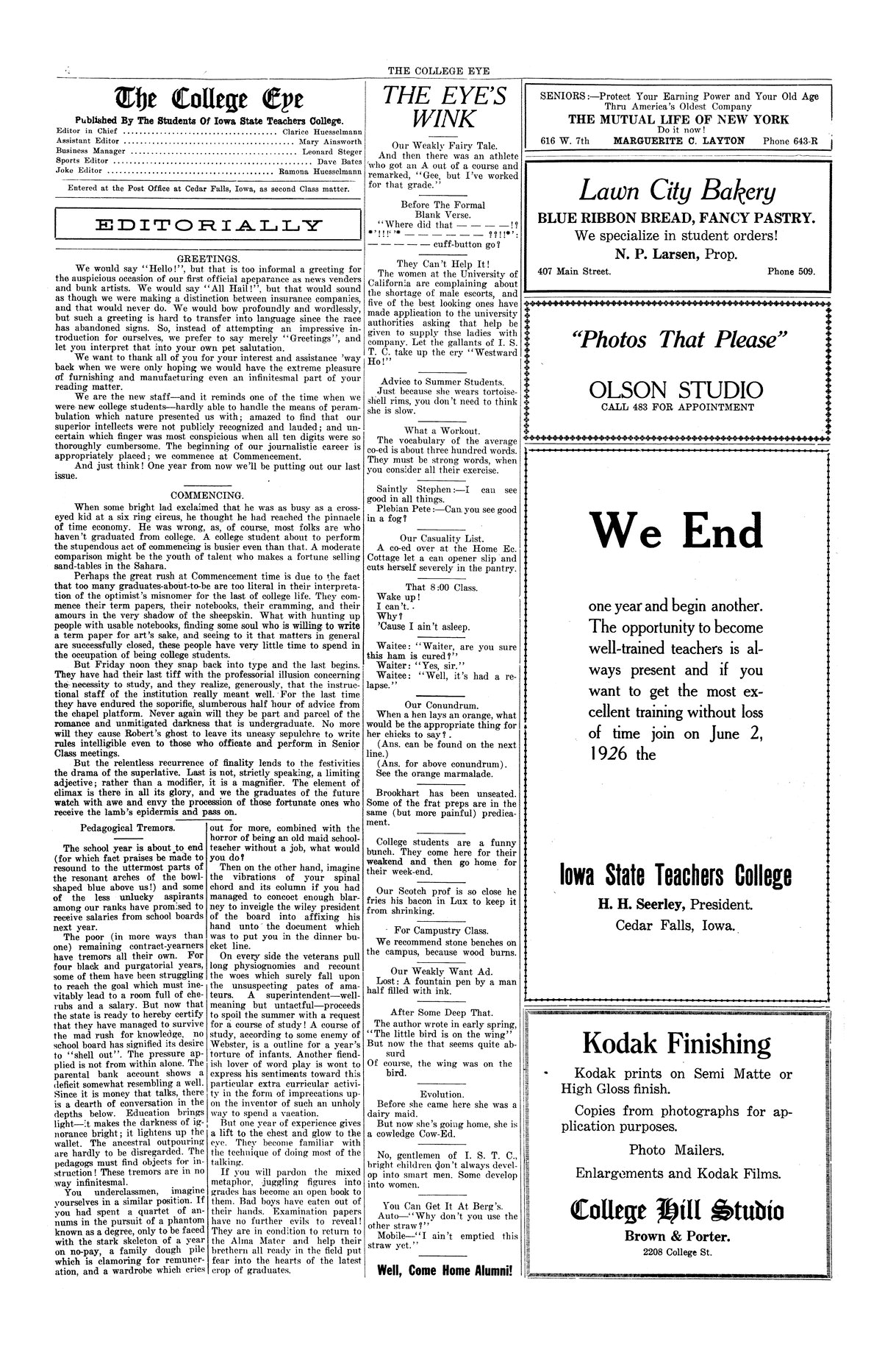 Archival Scanned Page with Text