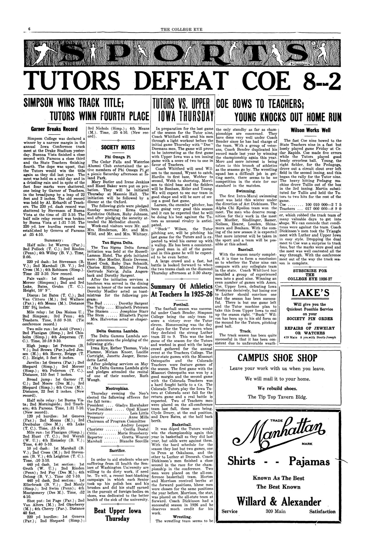 Archival Scanned Page with Text