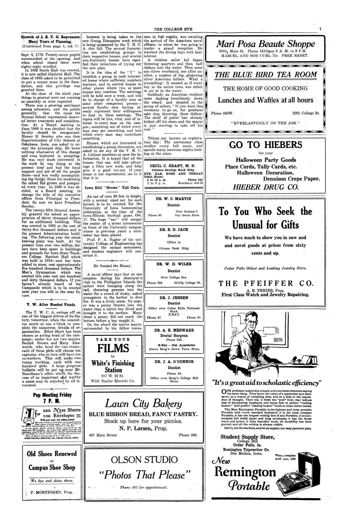 Archival Scanned Page with Text