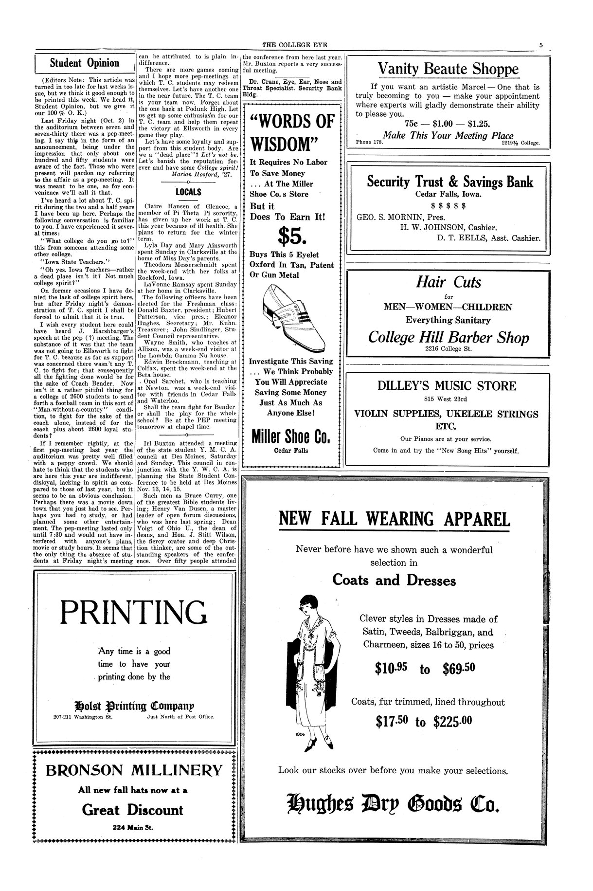 Archival Scanned Page with Text