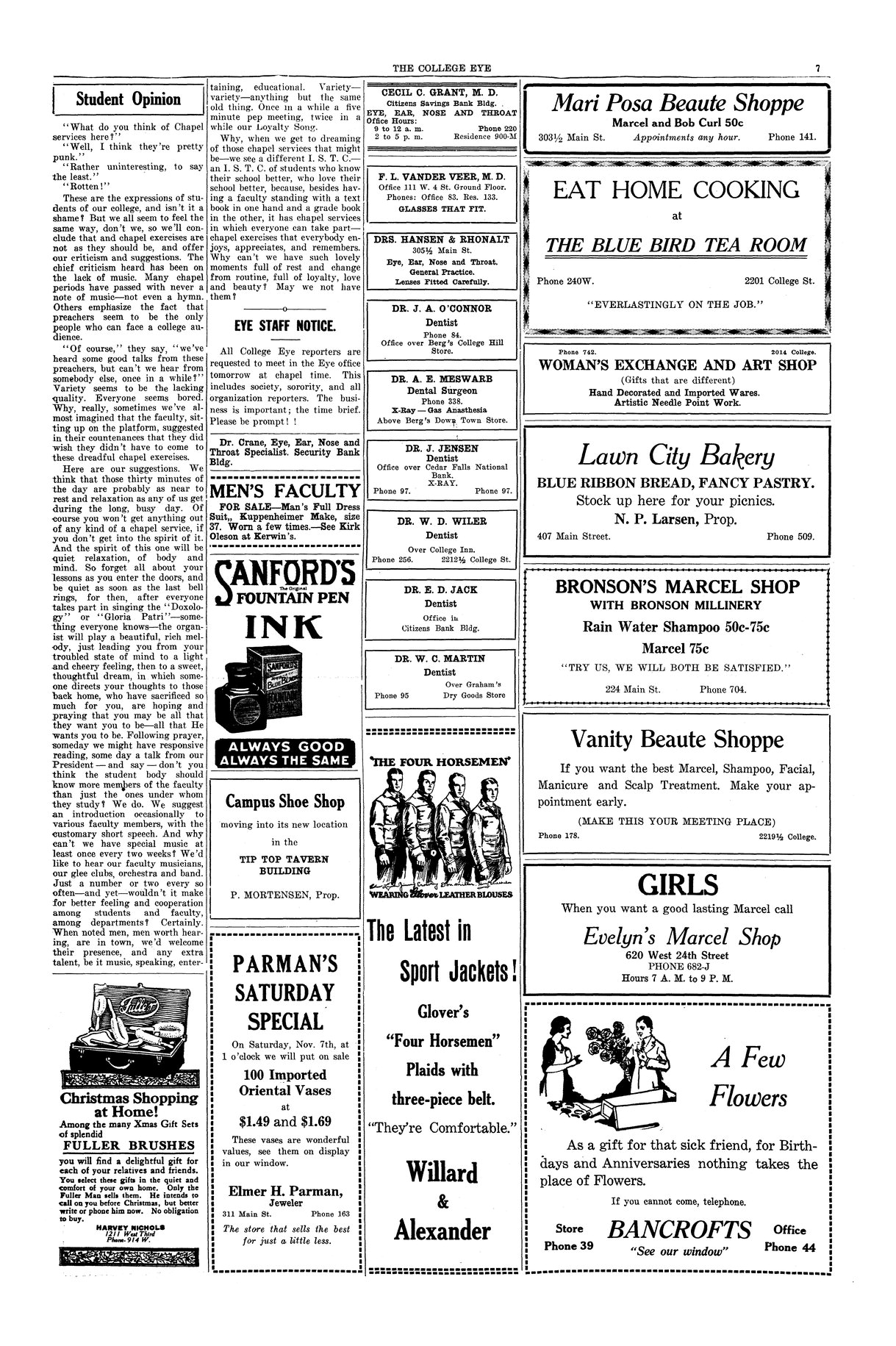 Archival Scanned Page with Text