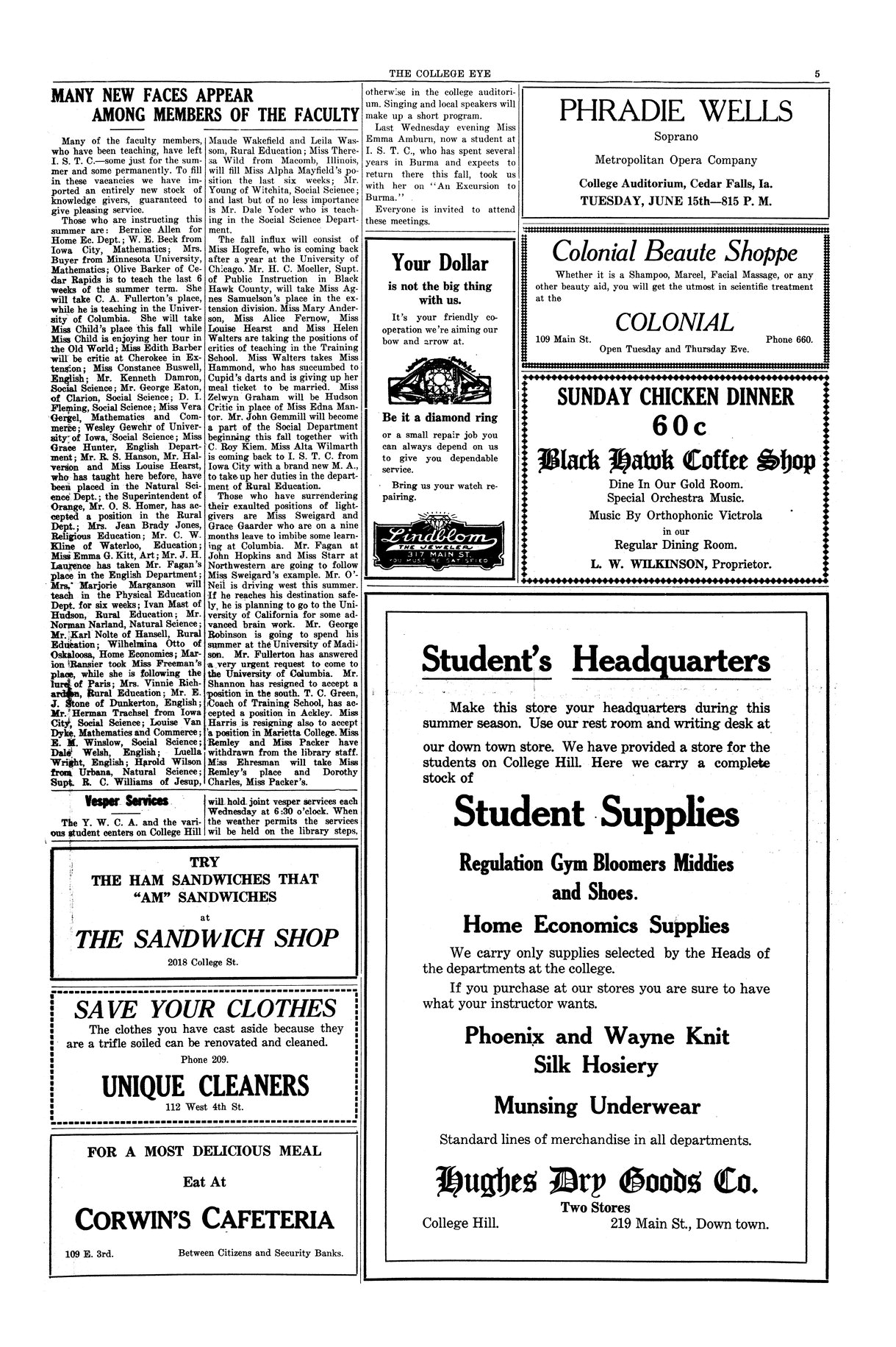 Archival Scanned Page with Text