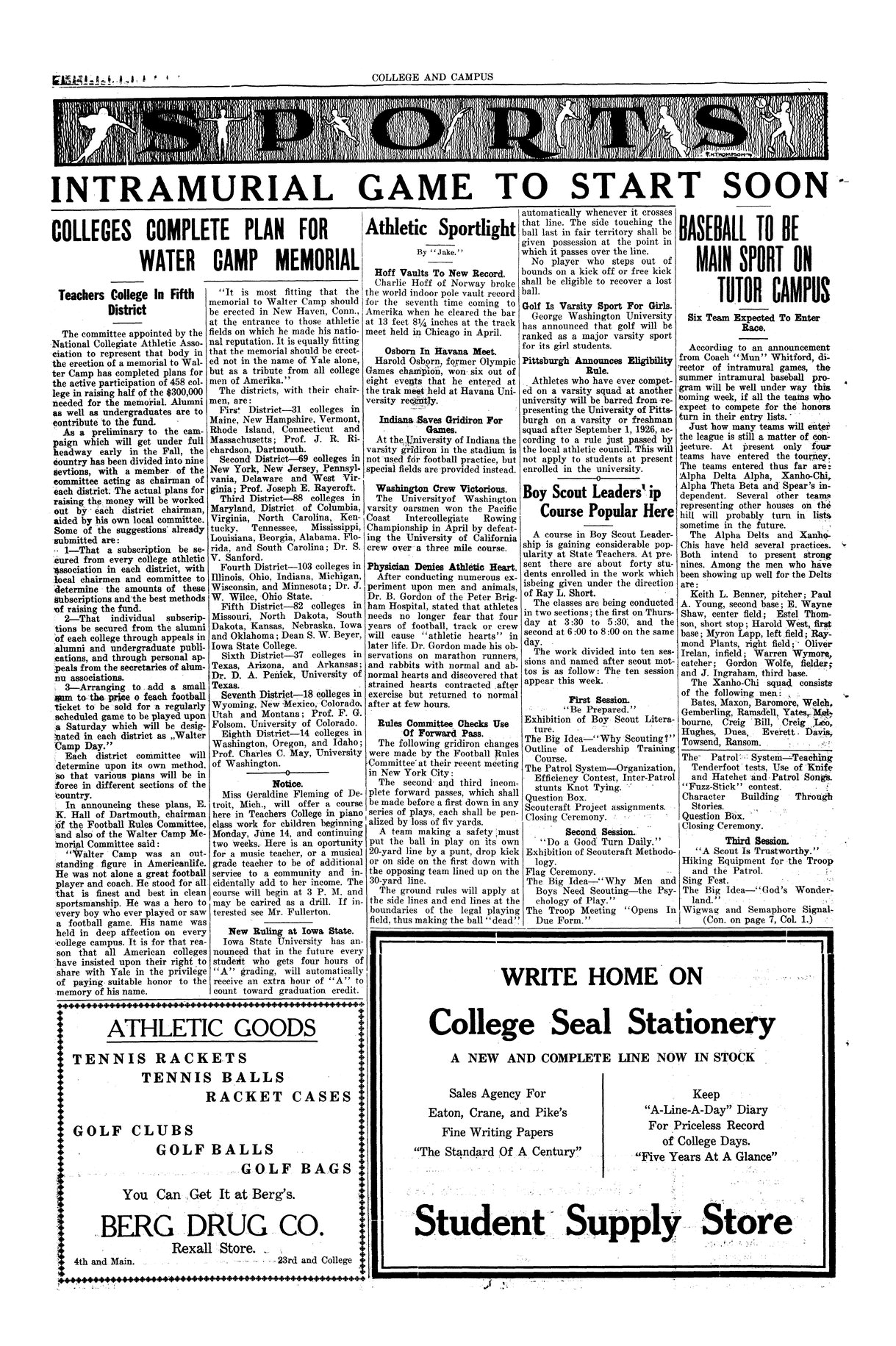 Archival Scanned Page with Text