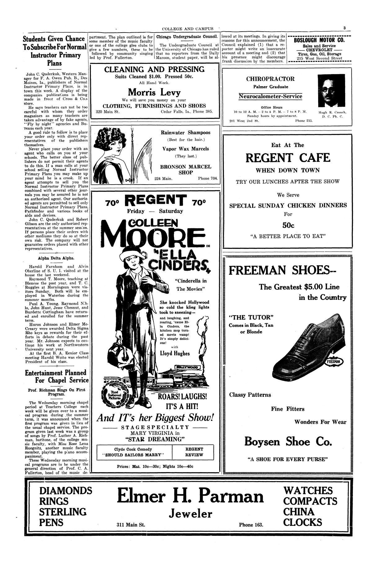 Archival Scanned Page with Text