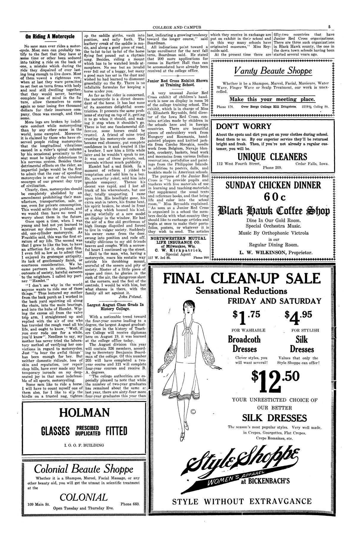 Archival Scanned Page with Text