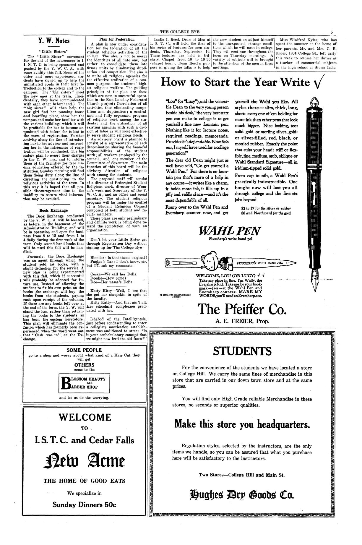 Archival Scanned Page with Text