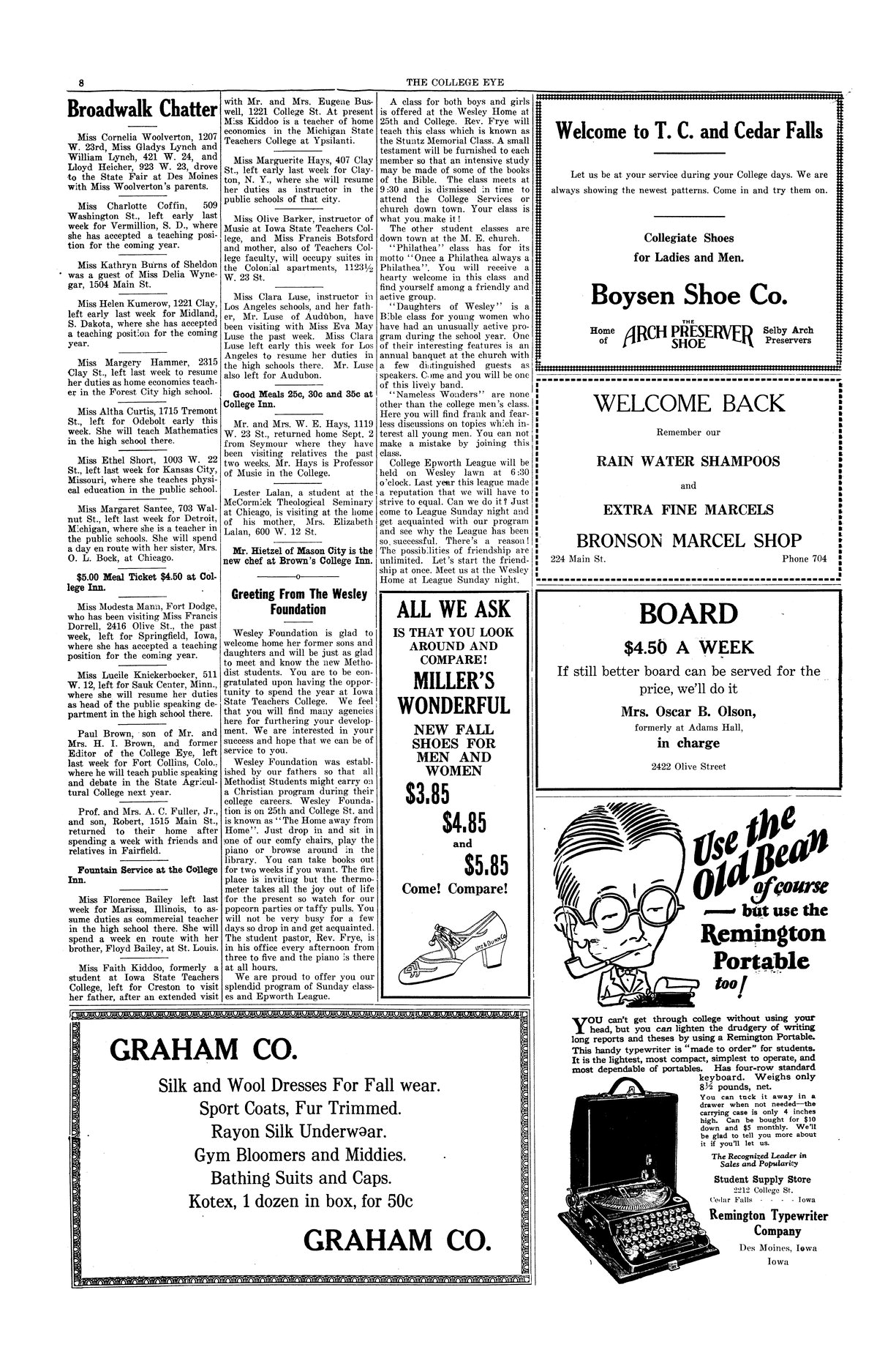 Archival Scanned Page with Text