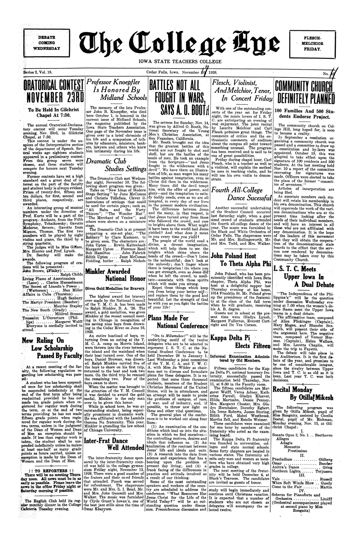 Archival Scanned Page with Text