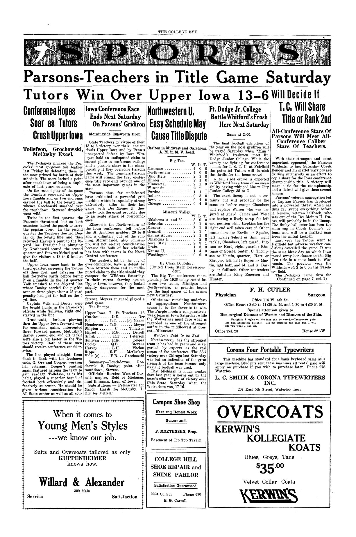 Archival Scanned Page with Text